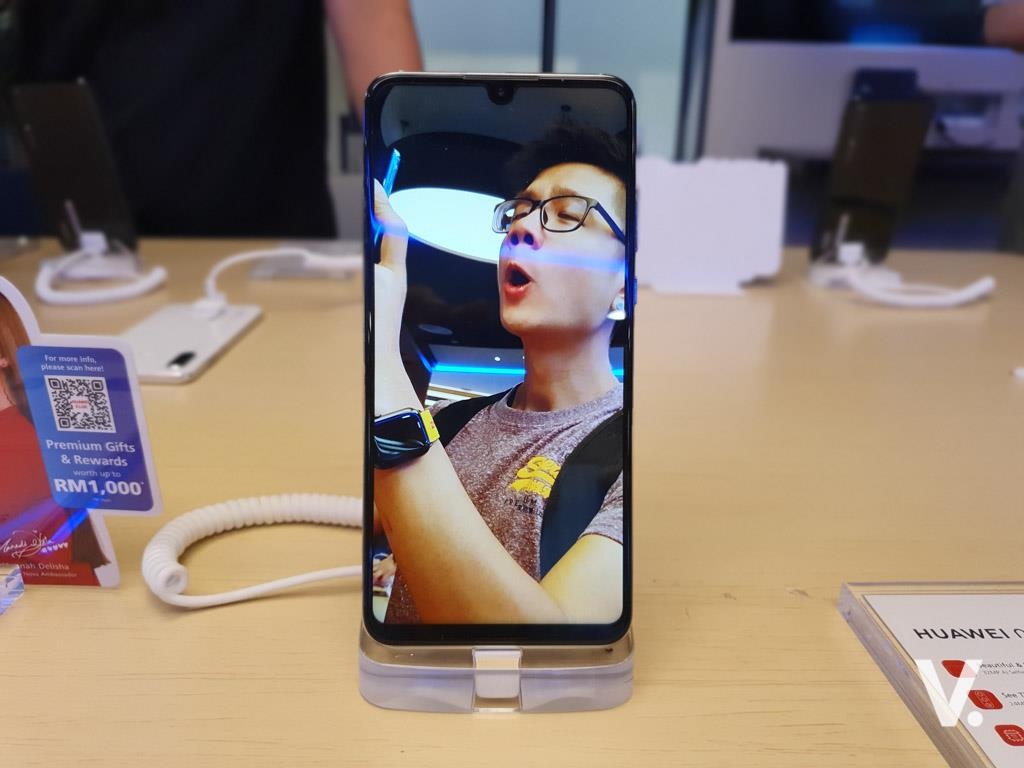 Huawei nova 4e ra mat anh 2