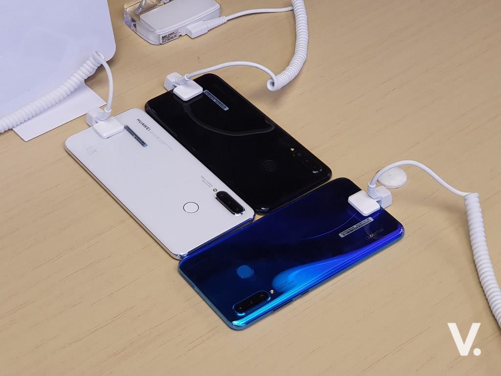 Huawei nova 4e ra mat anh 6