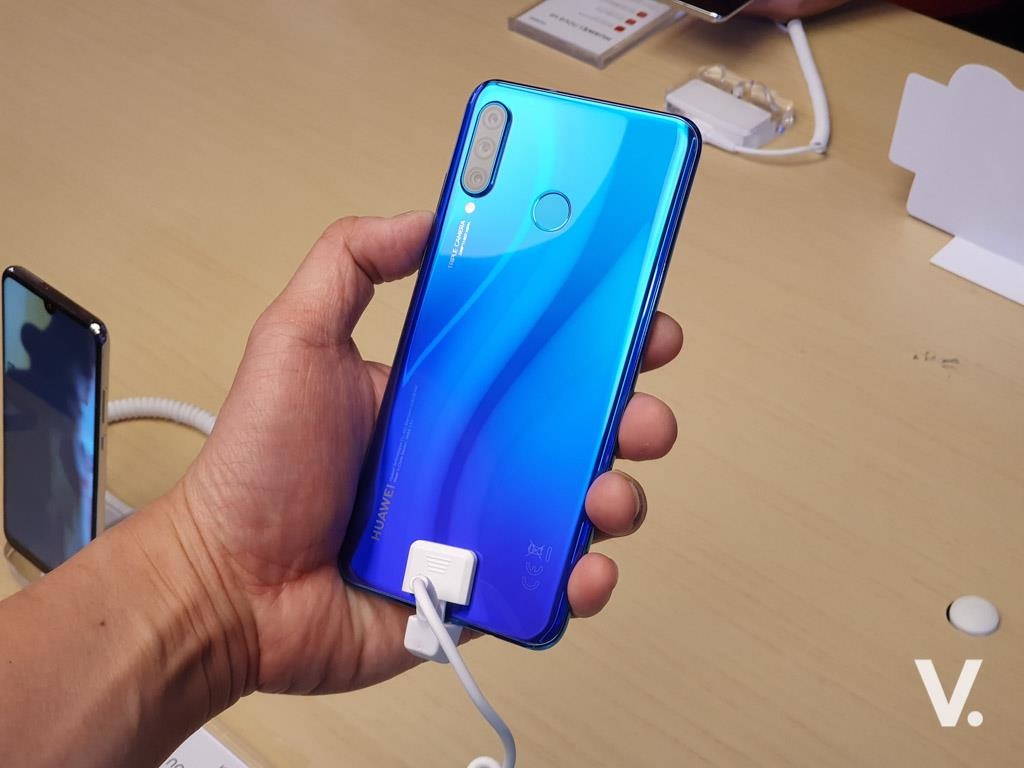 Huawei nova 4e ra mat anh 3