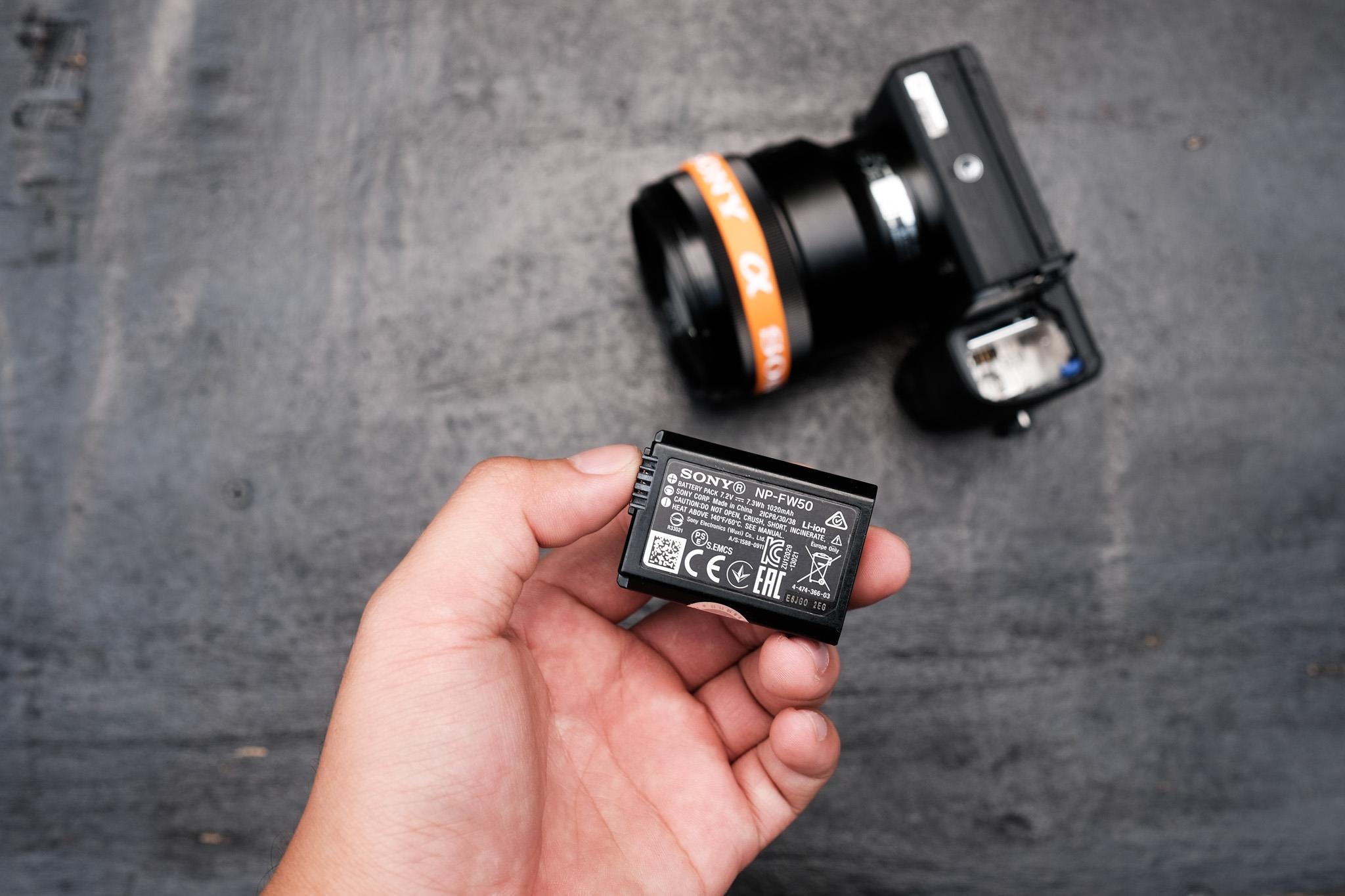 Sony a6400 ra mat tai Viet Nam anh 9