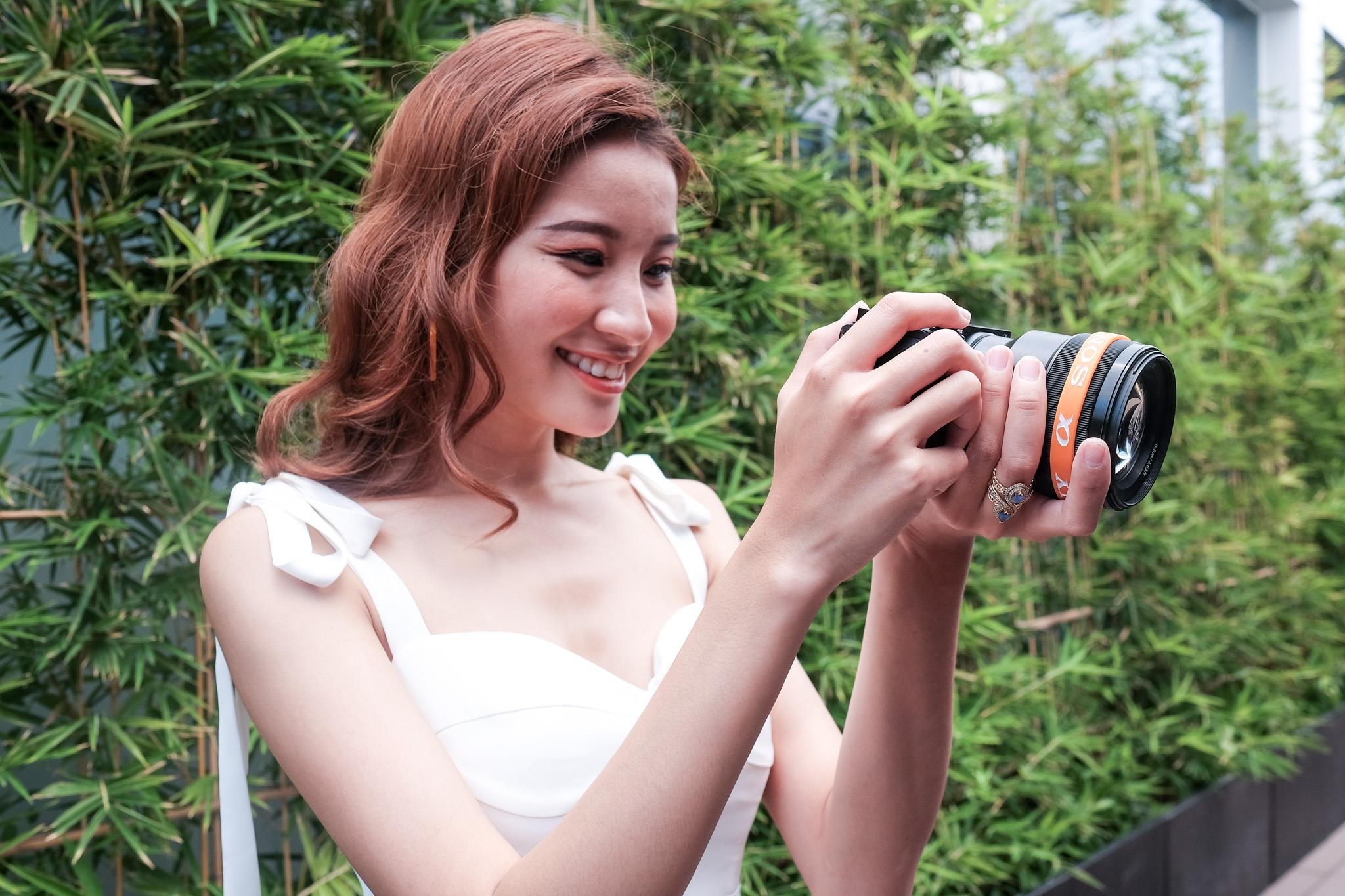 Sony a6400 ra mat tai Viet Nam anh 6