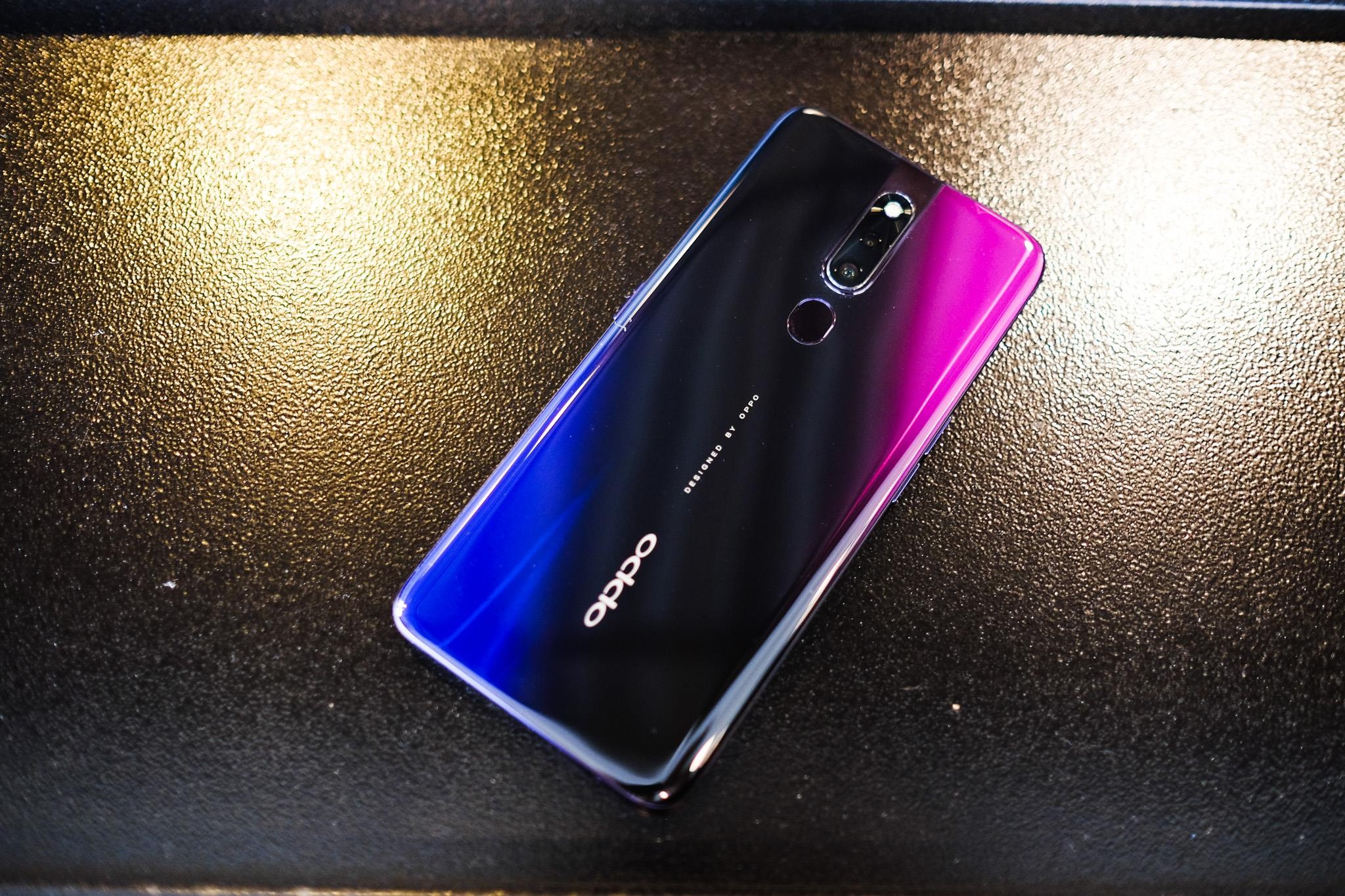 Trai nghiem Oppo F11 Pro anh 11