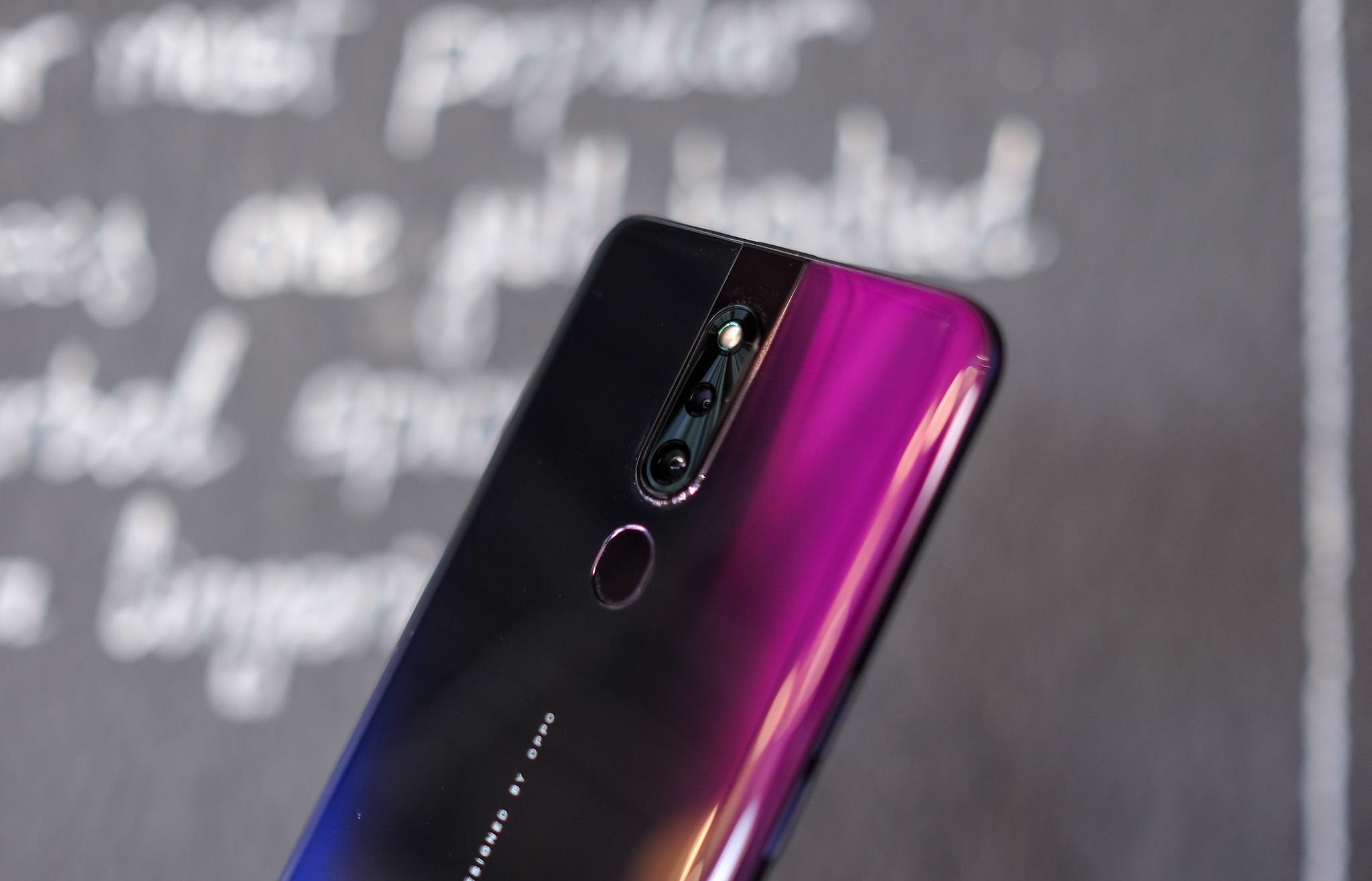 Trai nghiem Oppo F11 Pro anh 4