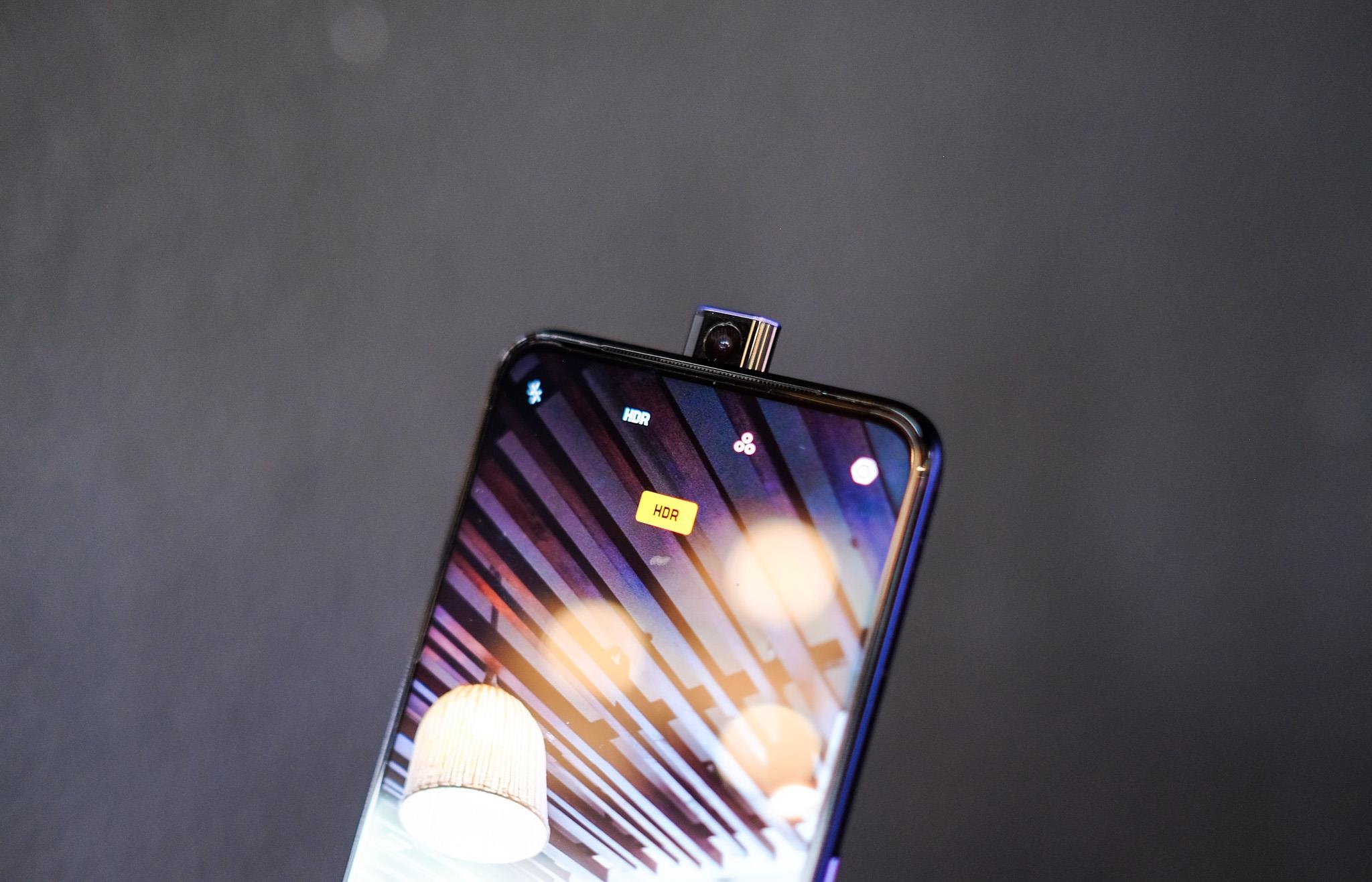 Trai nghiem Oppo F11 Pro anh 2