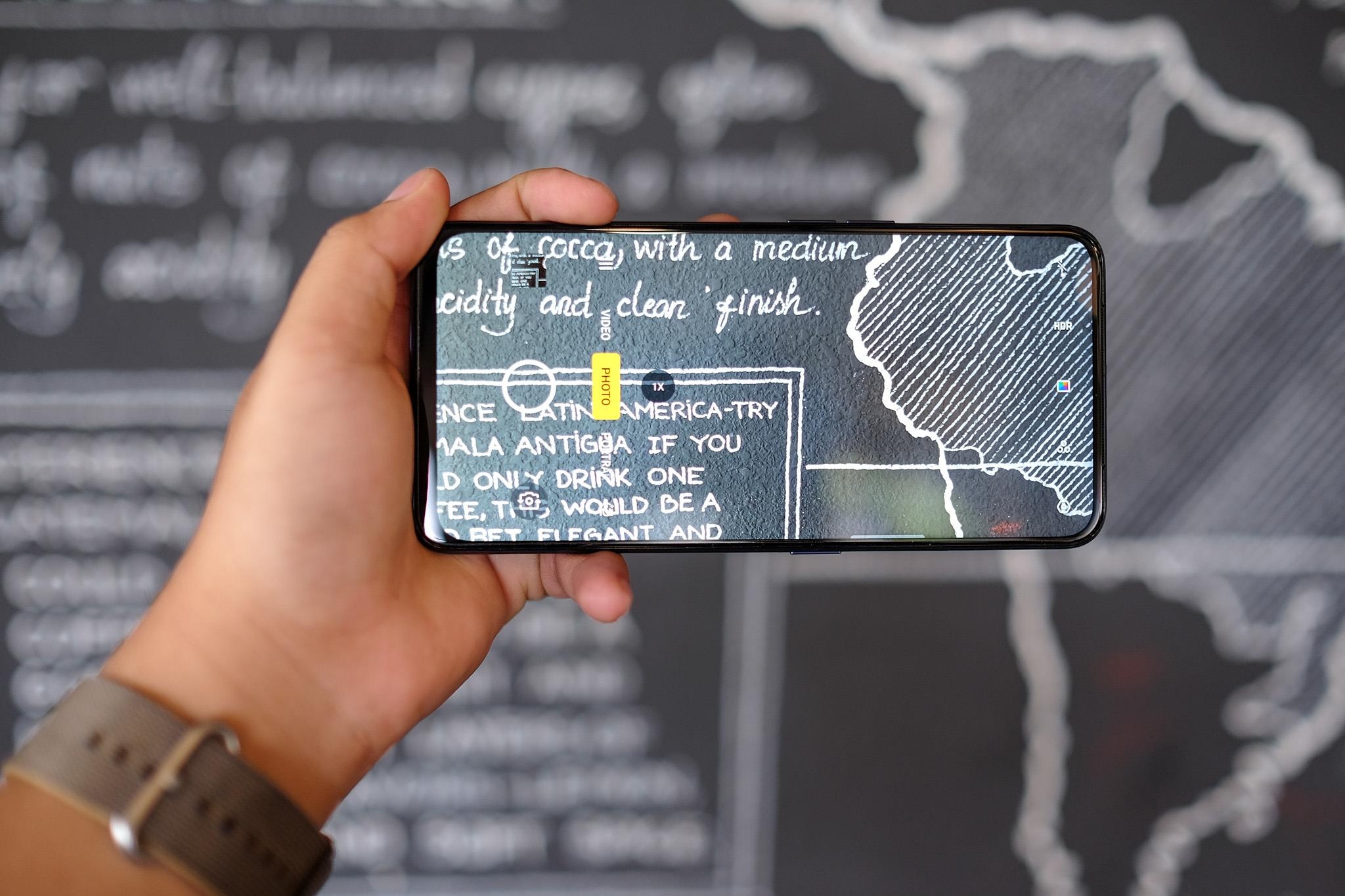 Trai nghiem Oppo F11 Pro anh 5