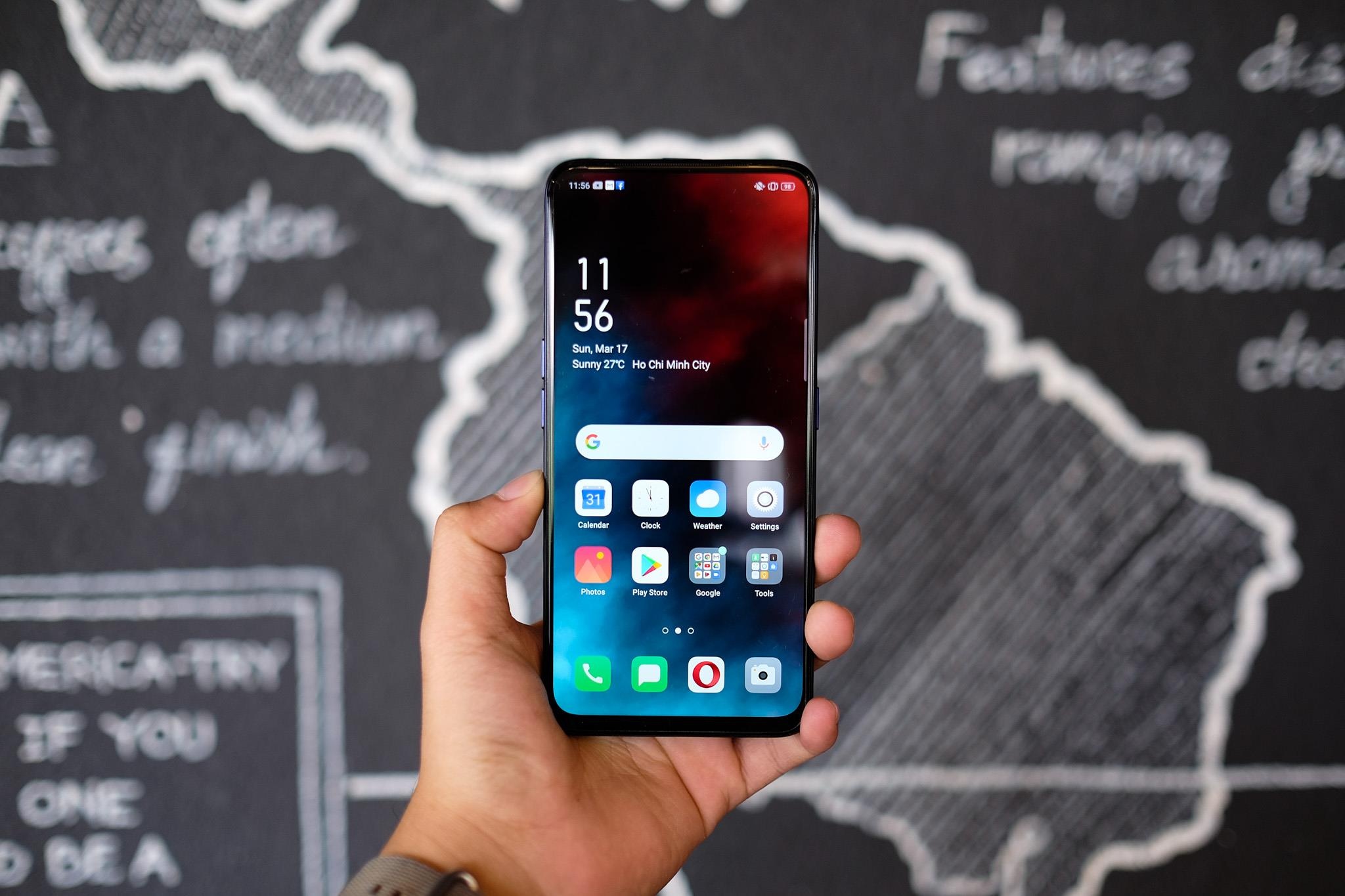 Trai nghiem Oppo F11 Pro anh 10