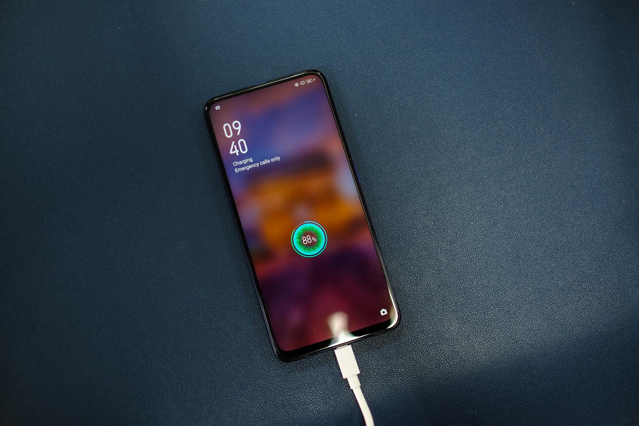 Trai nghiem Oppo F11 Pro anh 6