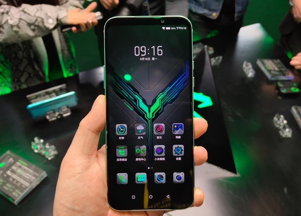 Black Shark 2 ra mat anh 4