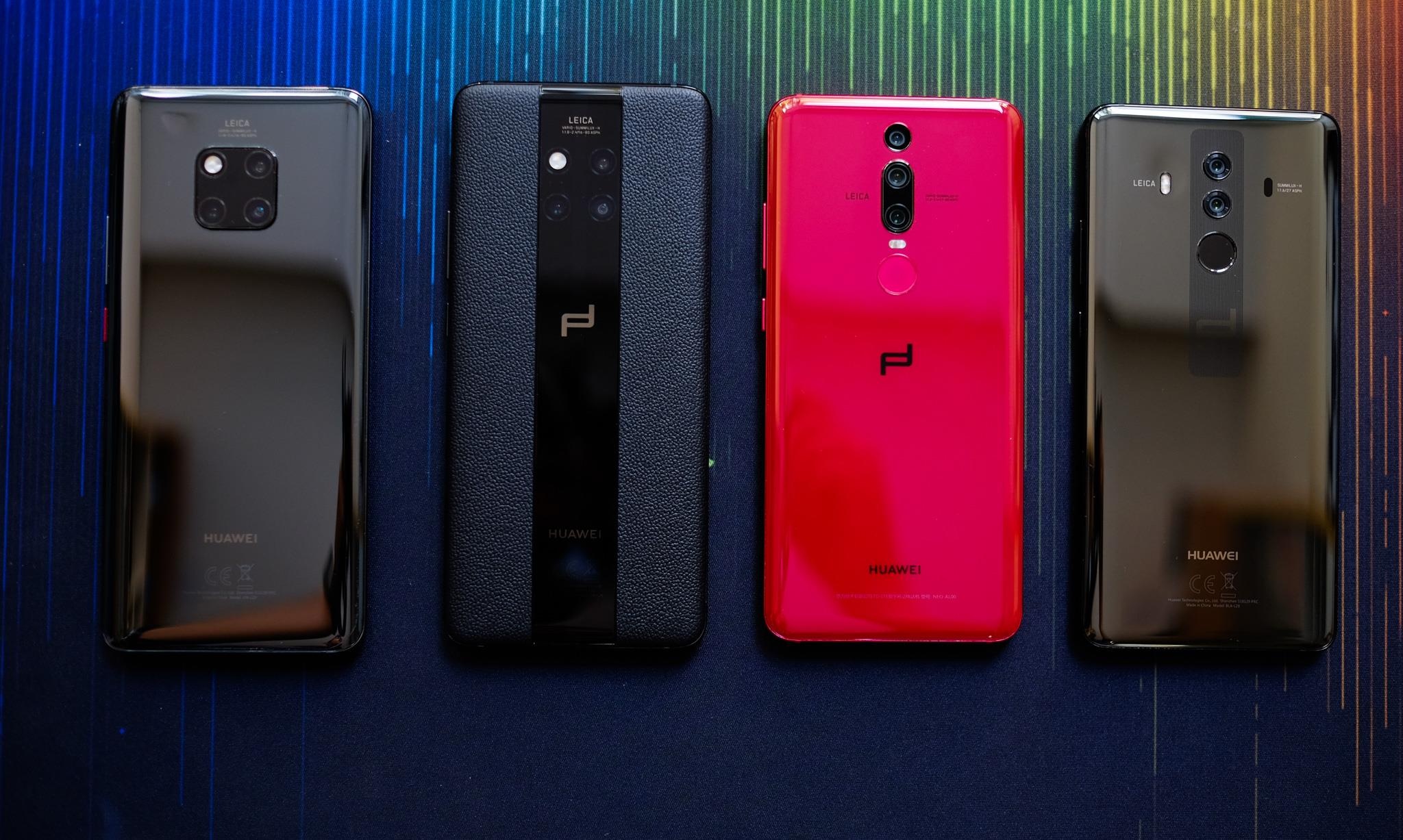 Huawei Mate 20 Pro ban dac biet gia hon 40 trieu ve VN hinh anh