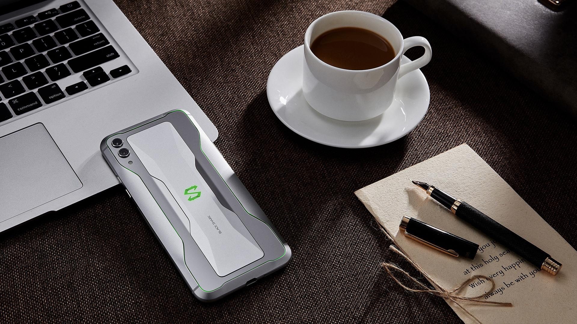 Black Shark 2 ra mat anh 6