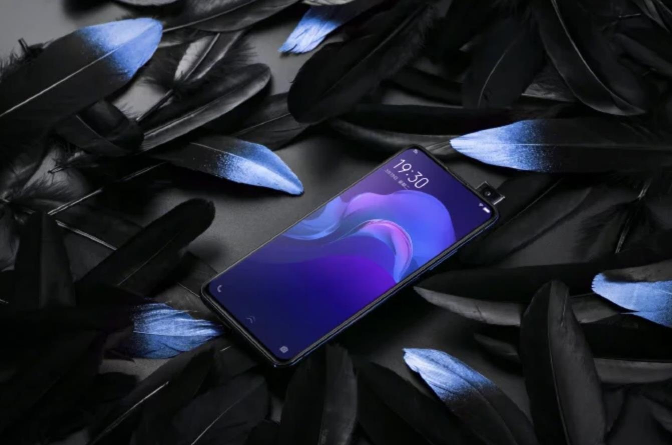 vivo X27 ra mat anh 3