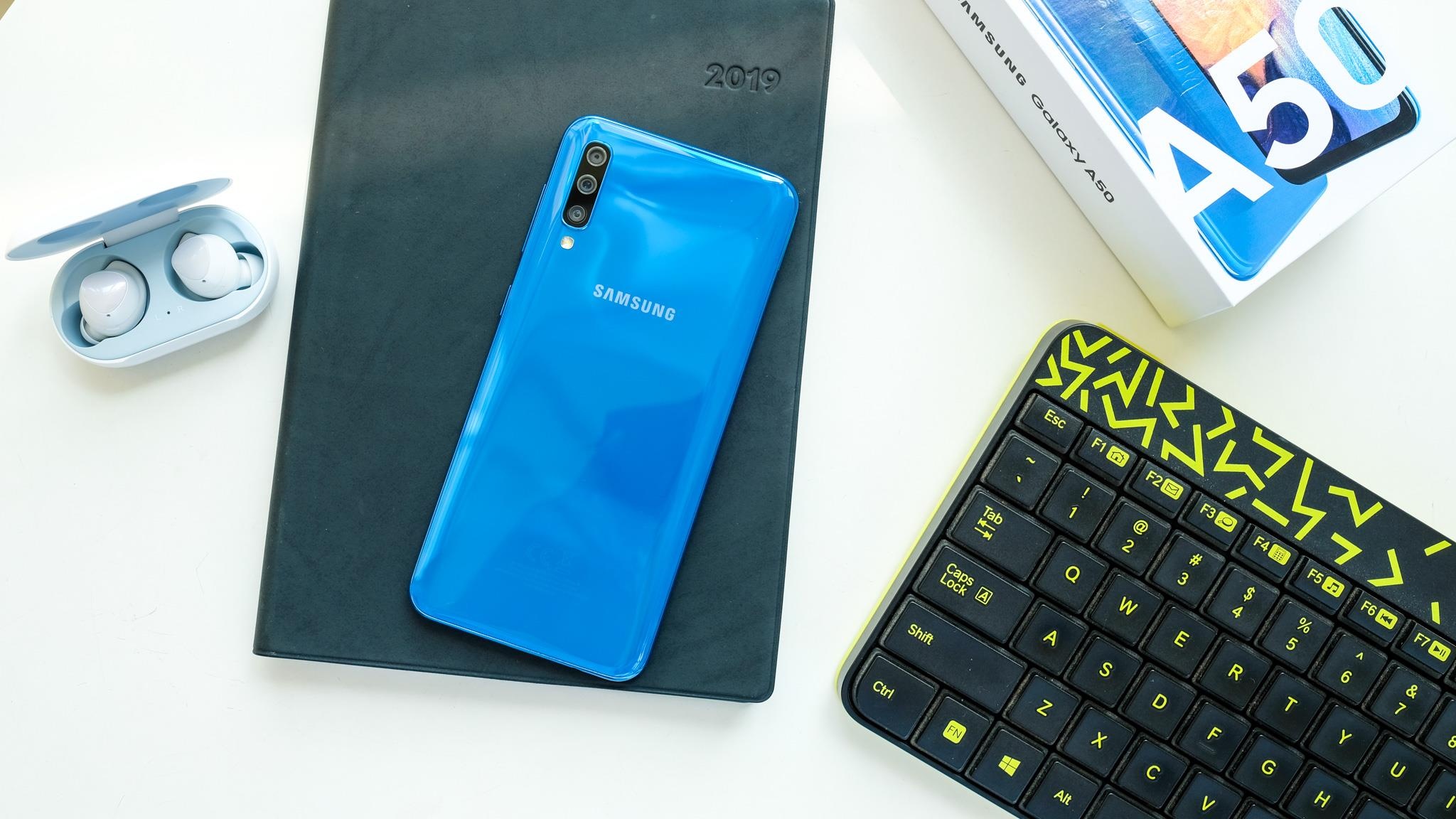 Trai nghiem Galaxy A50 anh 10