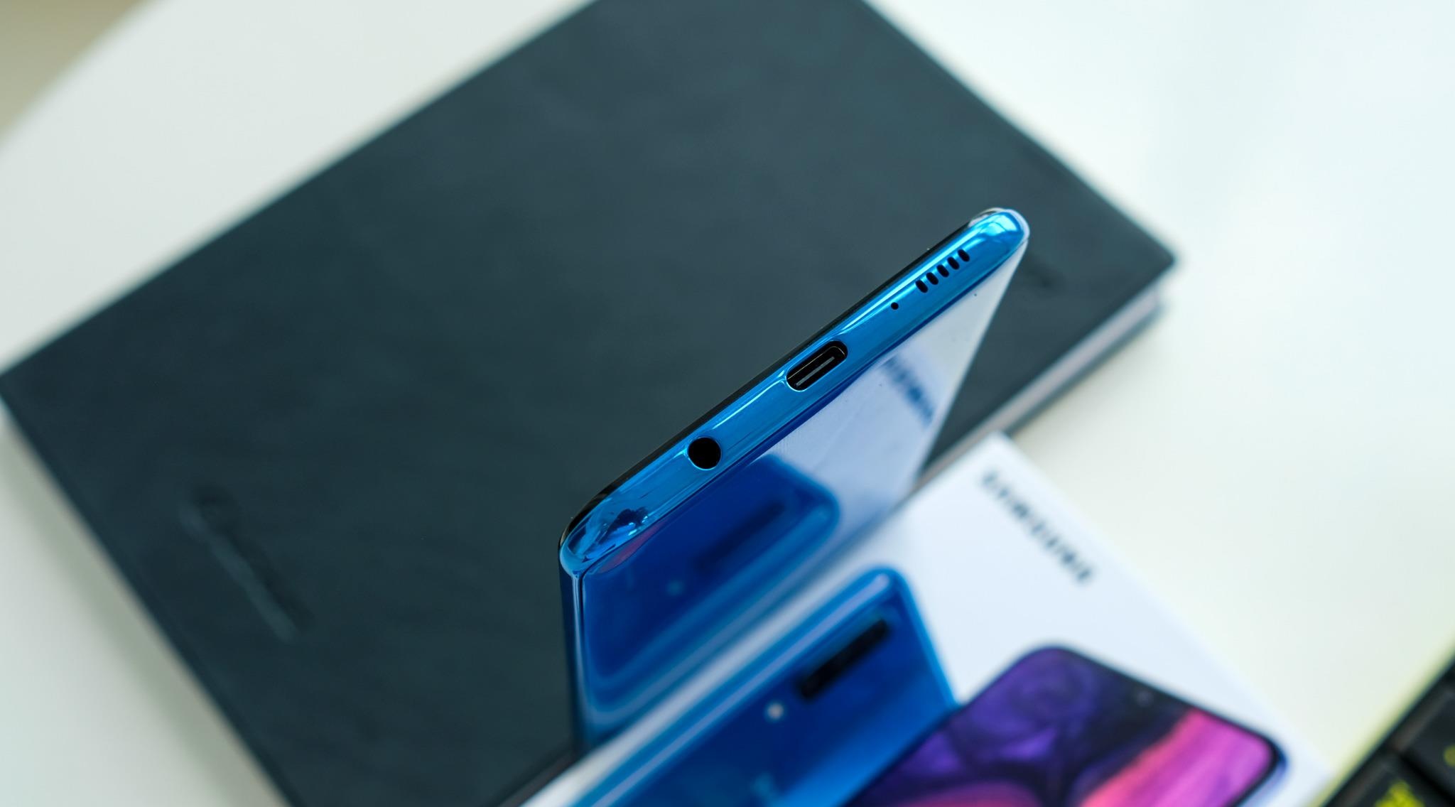 Trai nghiem Galaxy A50 anh 9