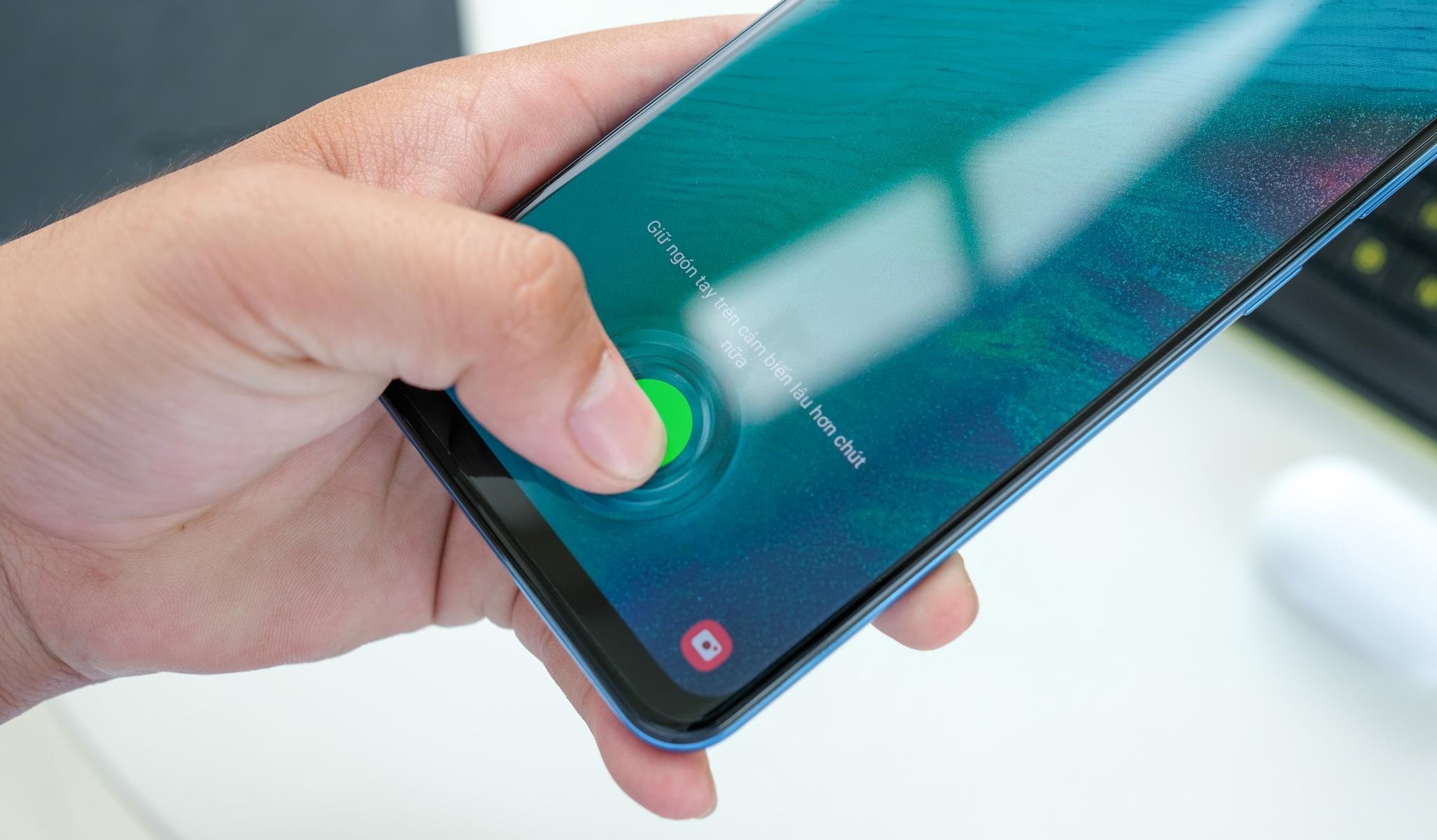 Trai nghiem Galaxy A50 anh 4