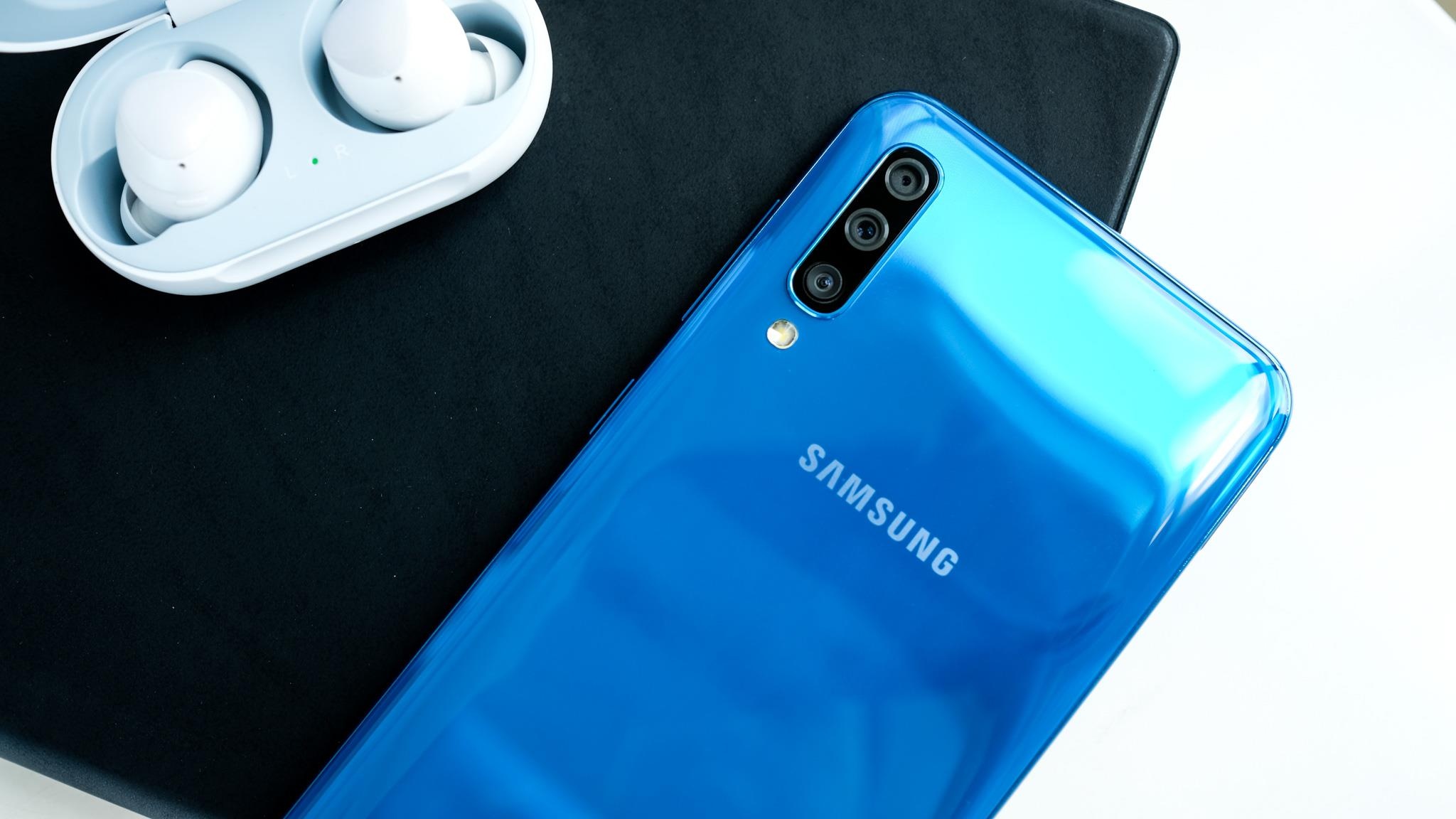 Trai nghiem Galaxy A50 anh 6