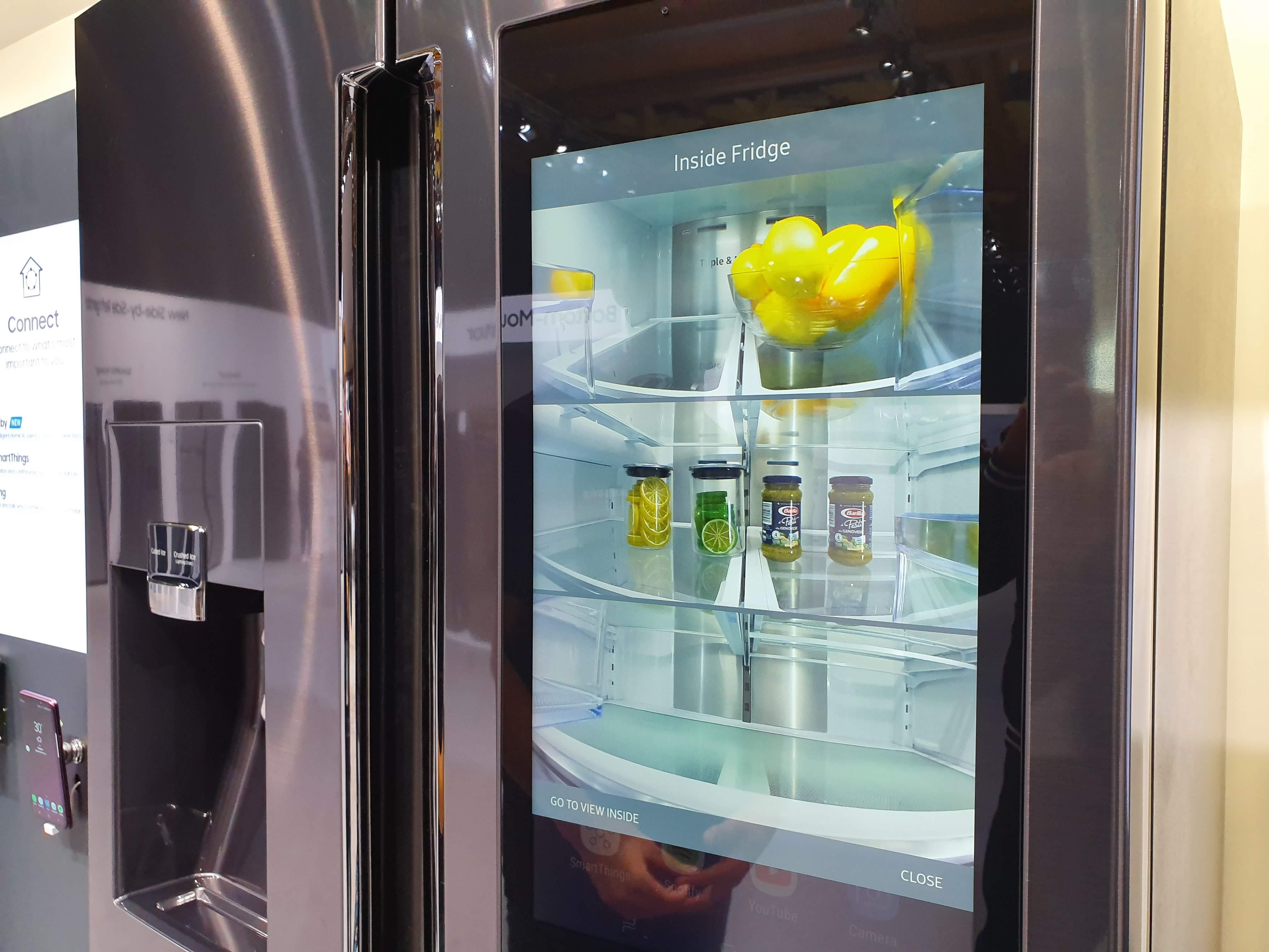 Tu lanh Samsung Family Hub anh 4