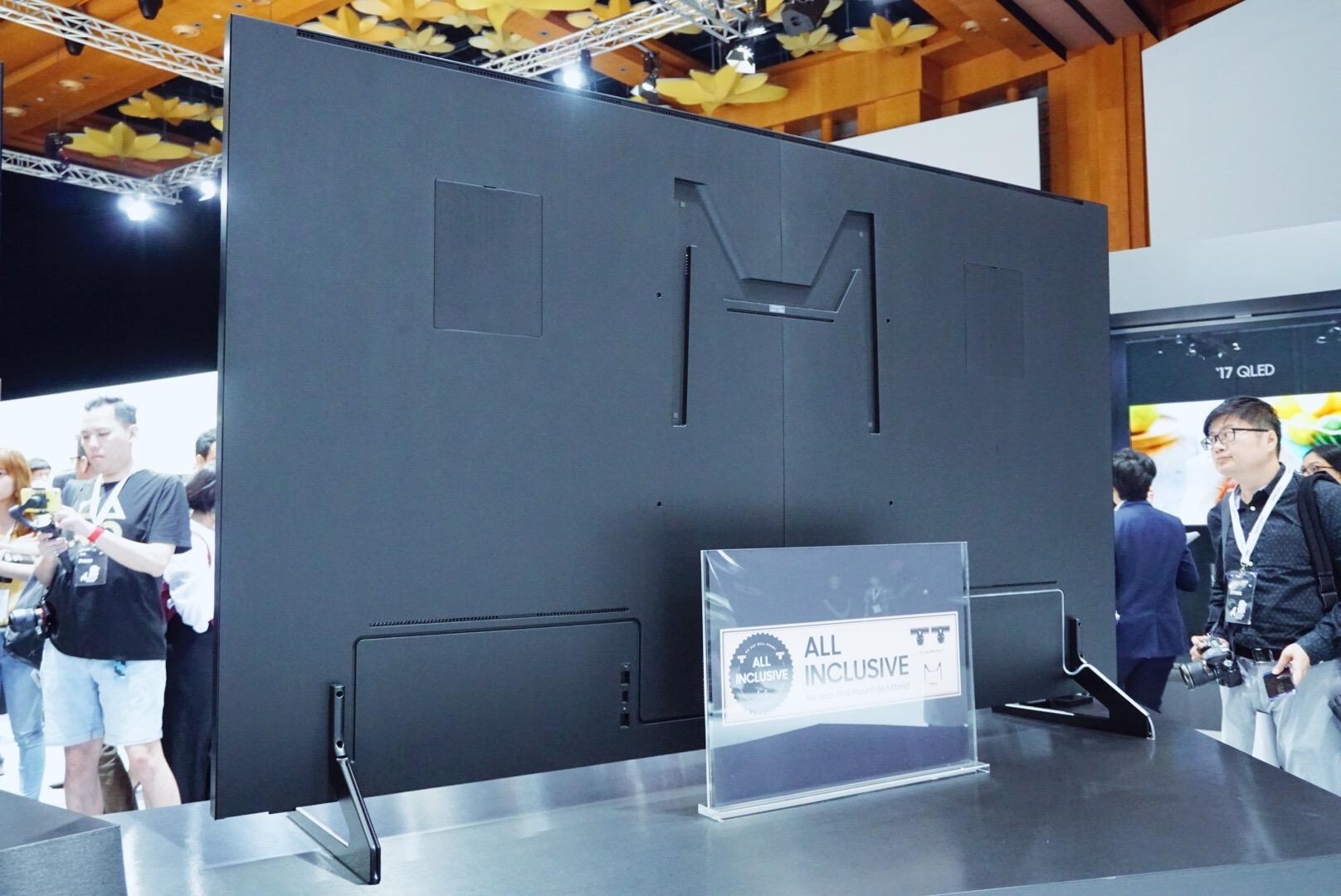 Trai nghiem Samsung TV QLED 8K 98 inch anh 9