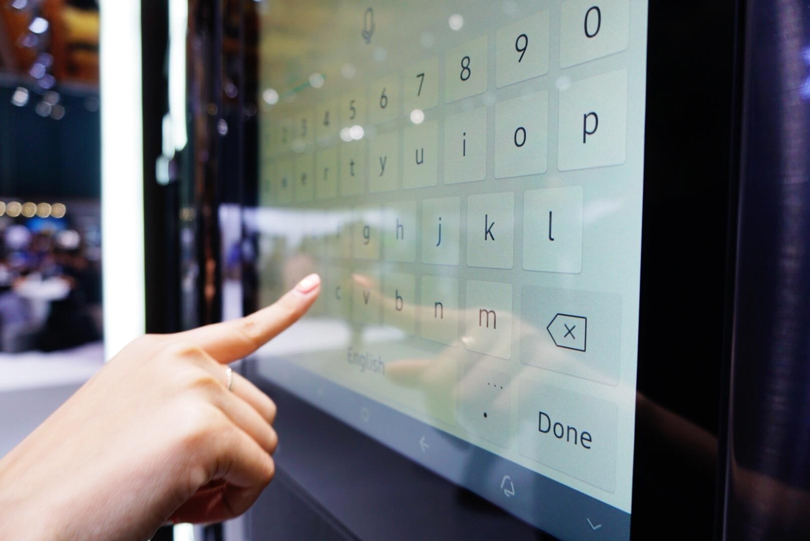 Tu lanh Samsung Family Hub anh 3