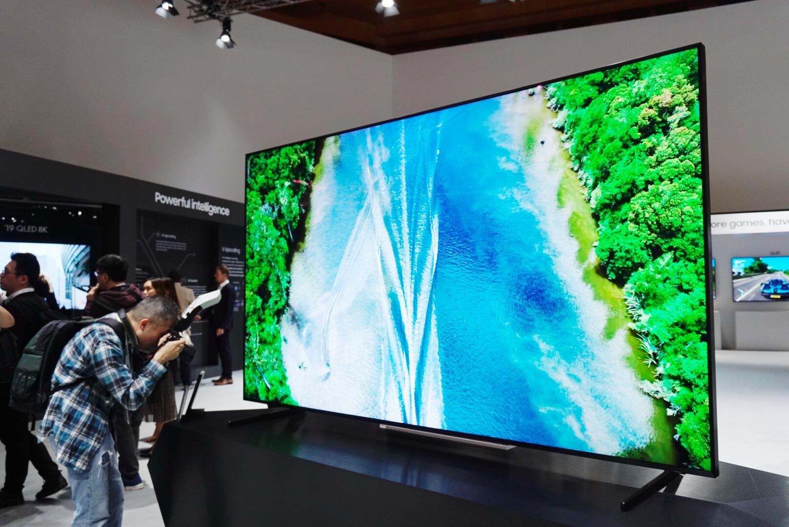 Trai nghiem Samsung TV QLED 8K 98 inch anh 7