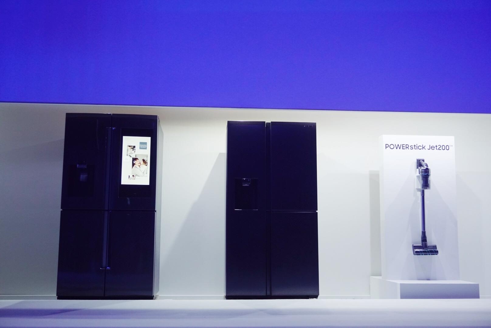 Tu lanh Samsung Family Hub anh 1