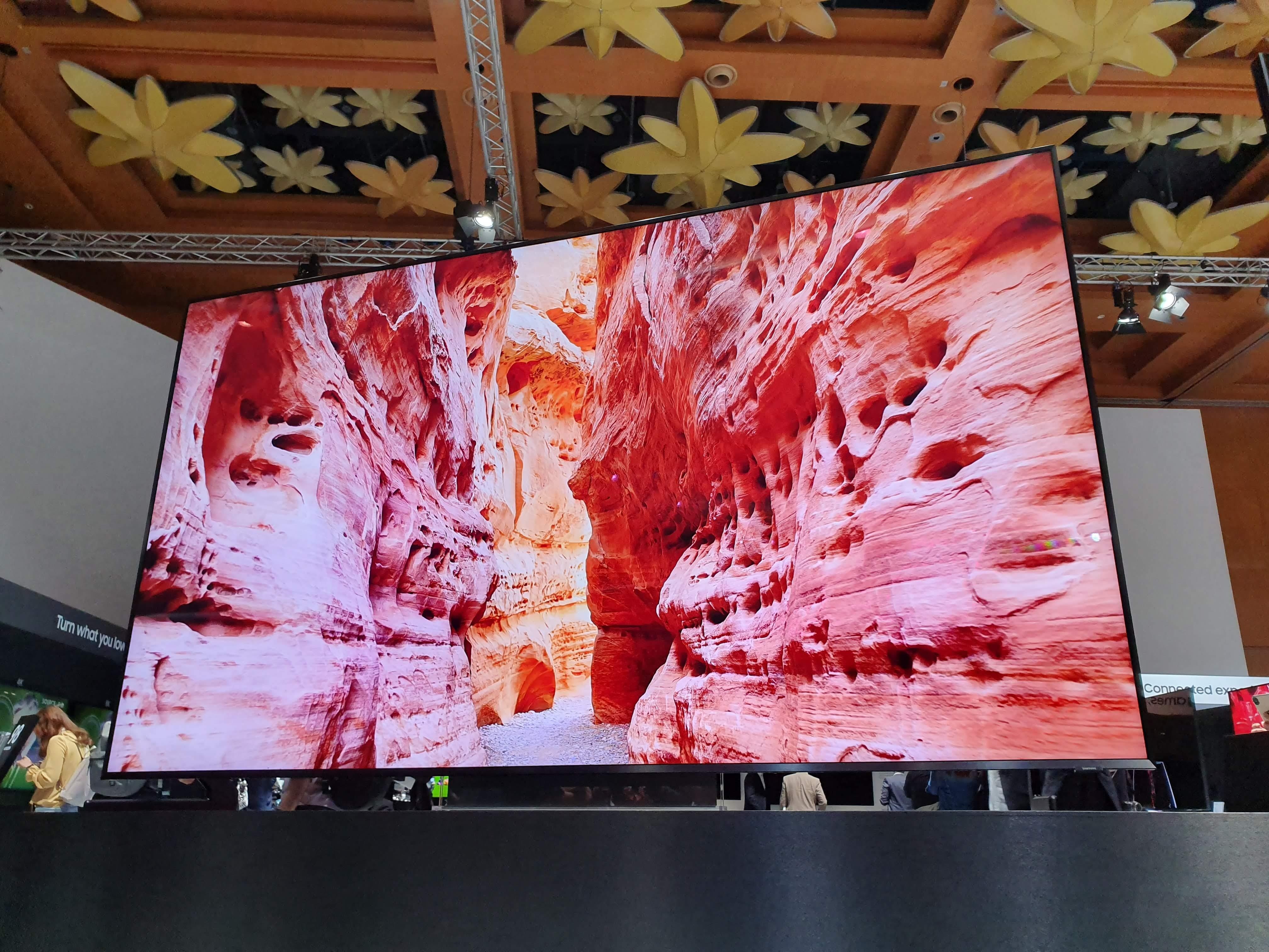 Trải nghiệm Samsung TV QLED 8K 98 inch ảnh 6 Trai nghiem Samsung TV QLED 8K 98 inch anh 6