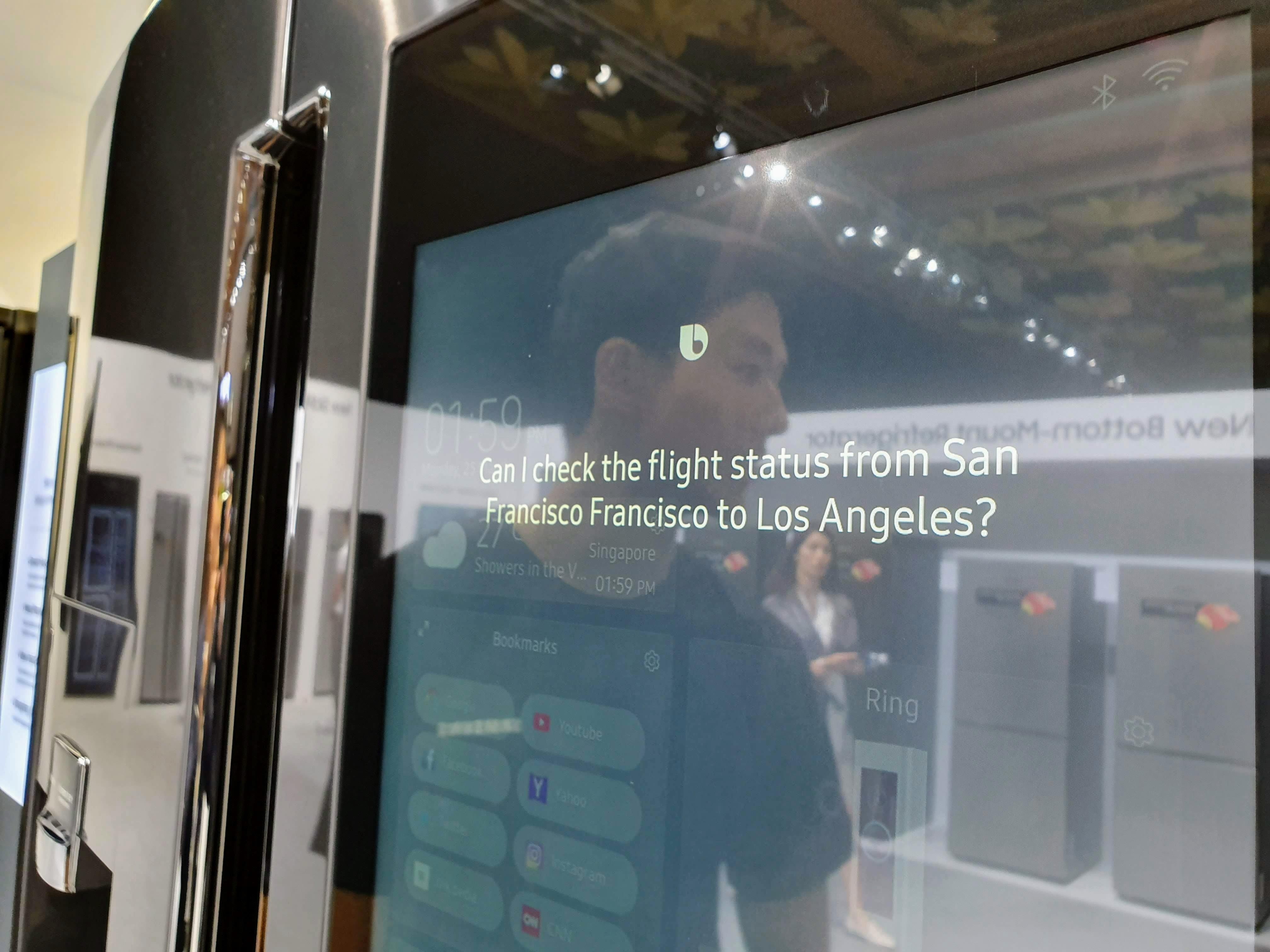 Tu lanh Samsung Family Hub anh 5