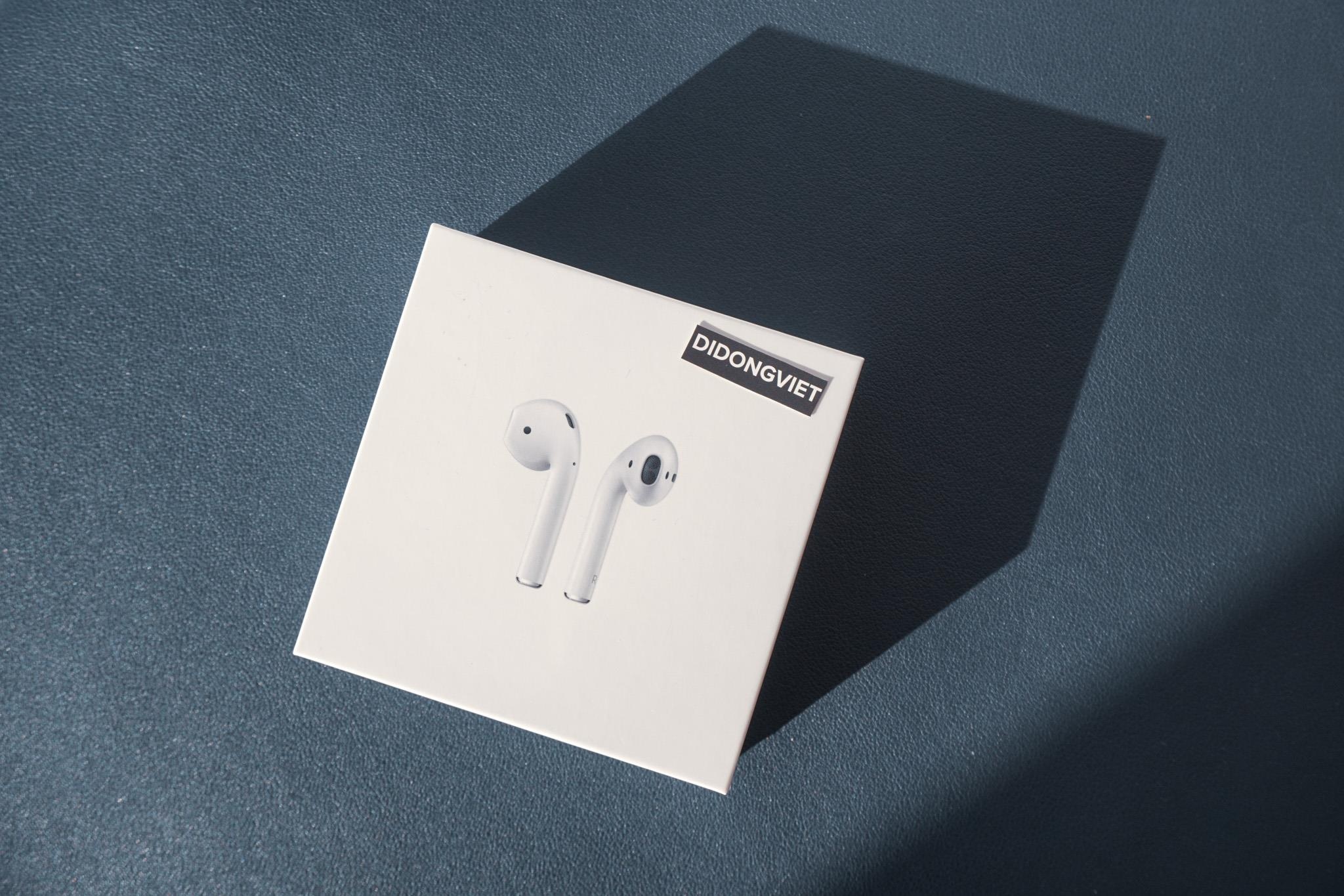 Trai nghiem AirPods 2 anh 1