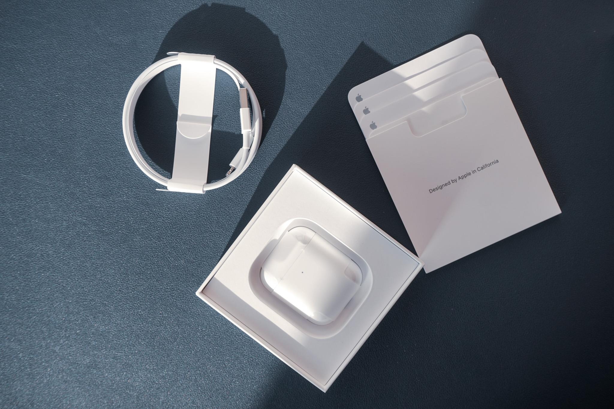 Trai nghiem AirPods 2 anh 2