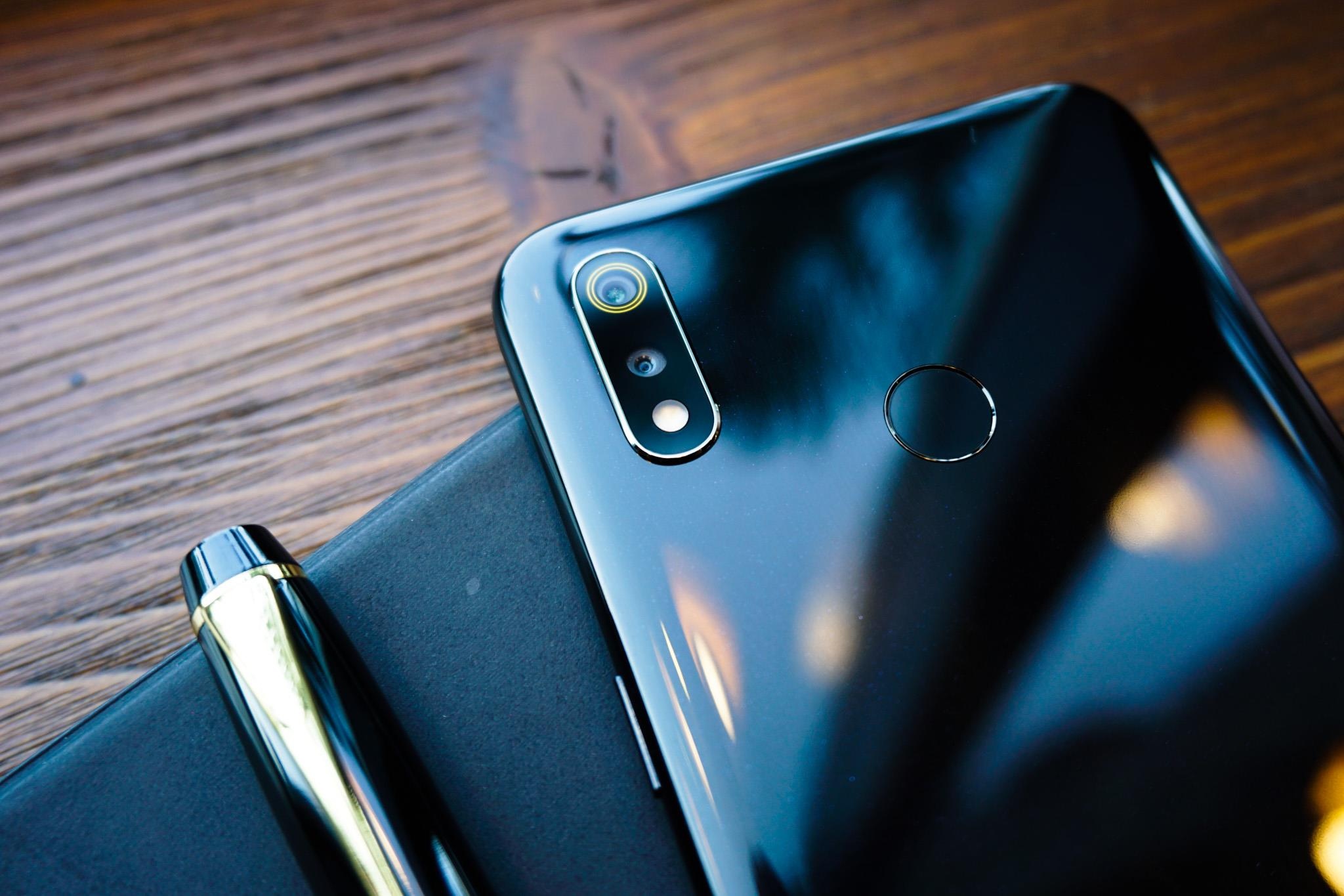 Trai nghiem Realme 3 anh 4