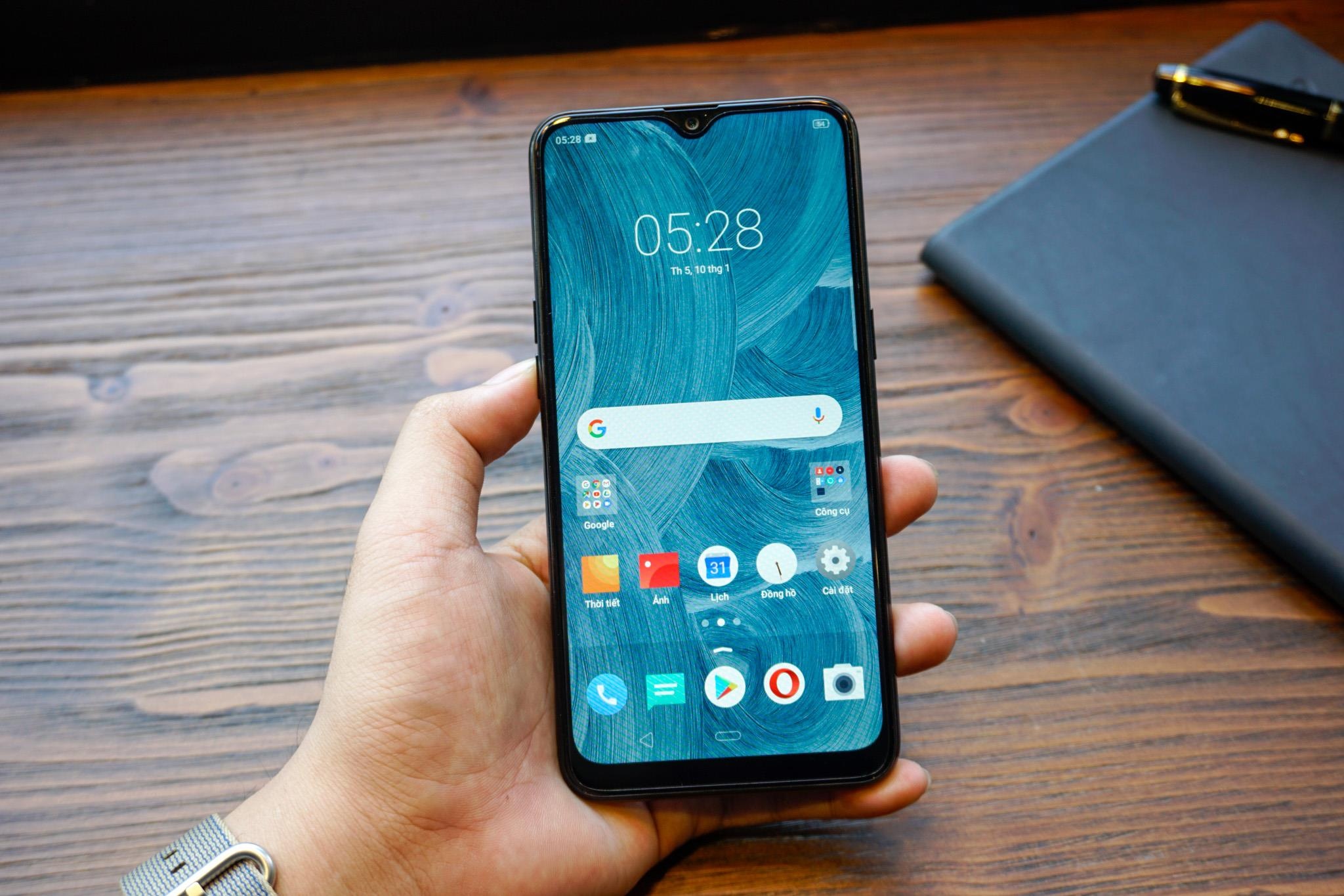 Trai nghiem Realme 3 anh 3