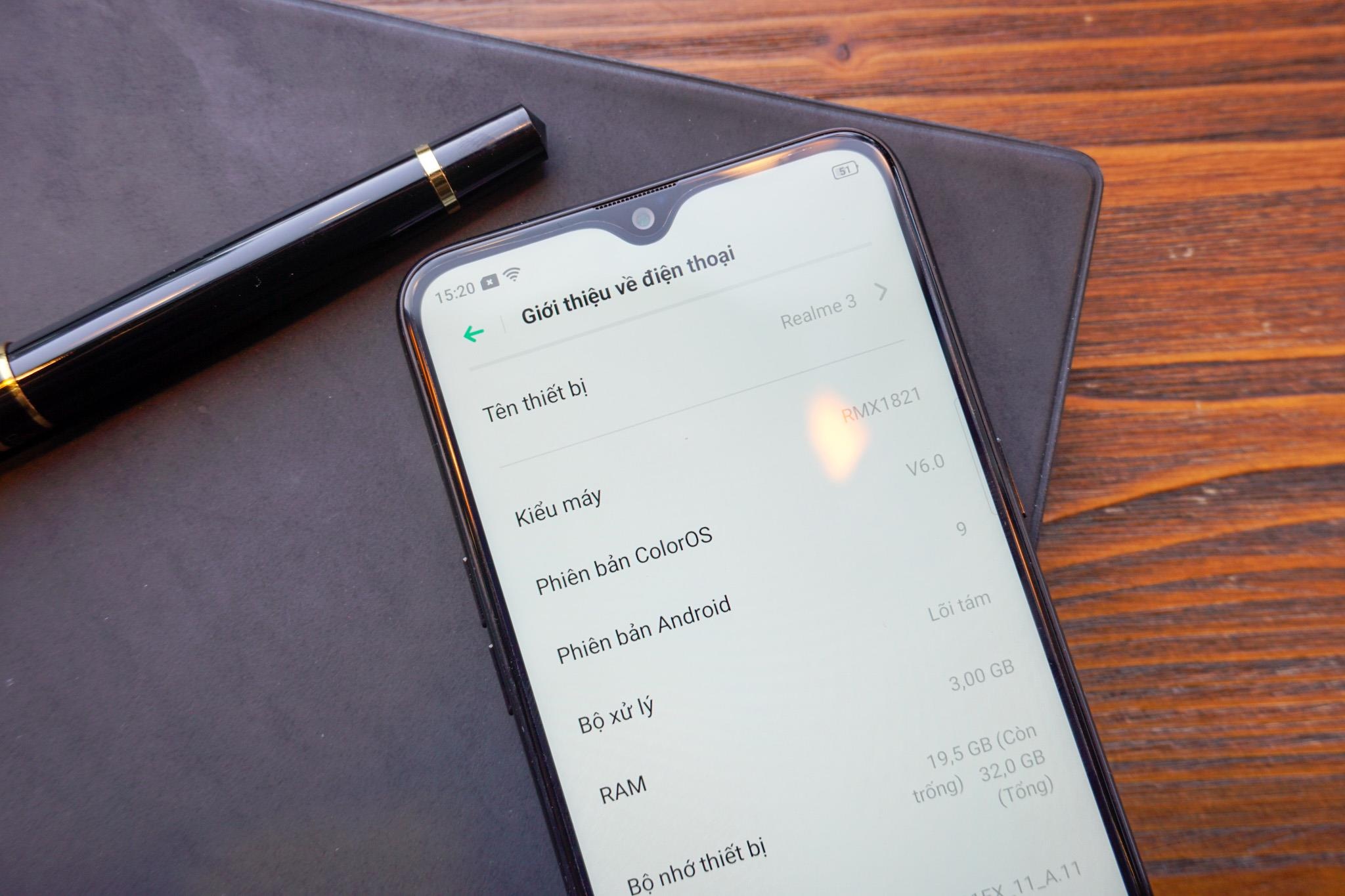 Trai nghiem Realme 3 anh 6