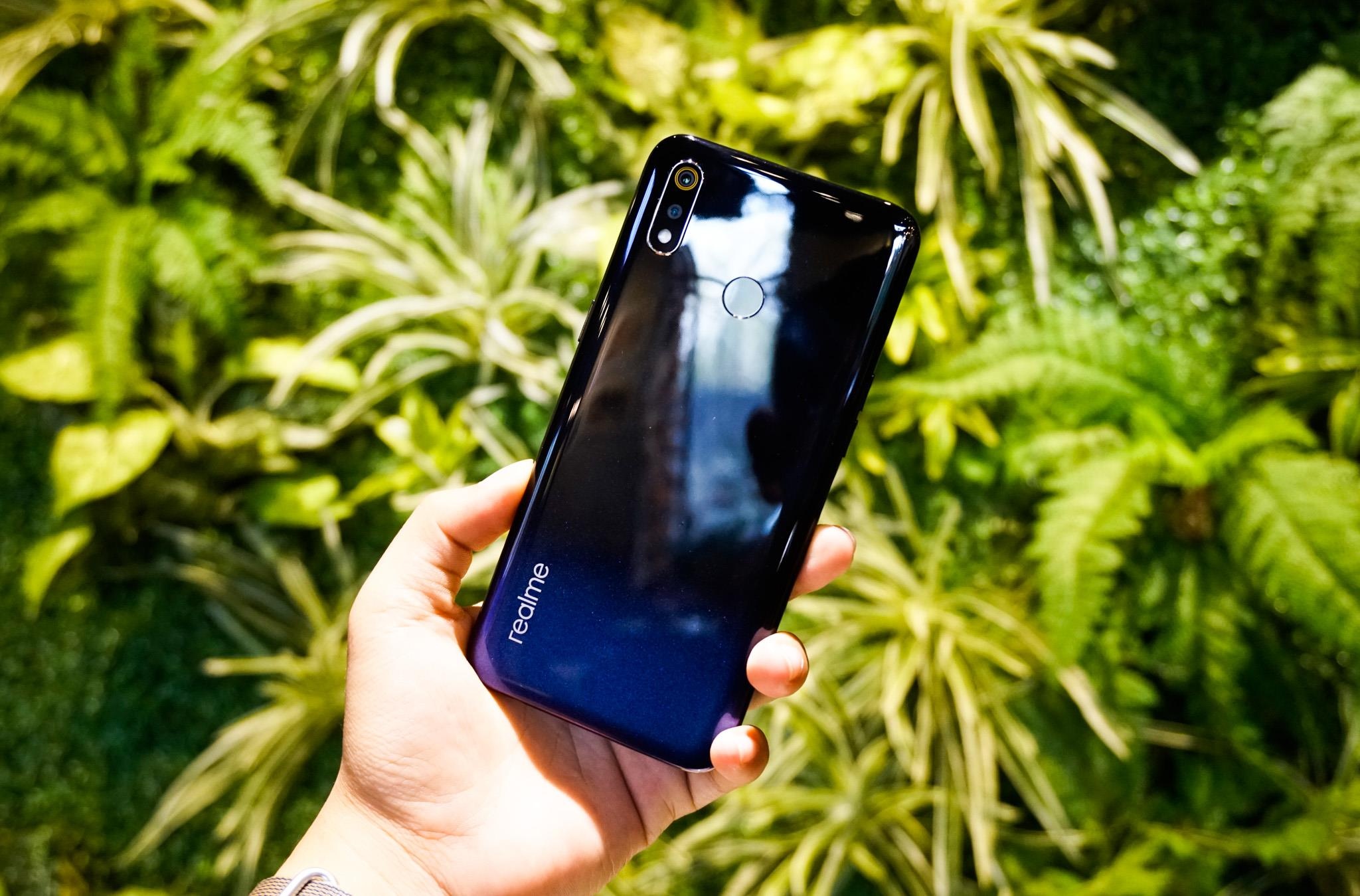 Trai nghiem Realme 3 anh 7