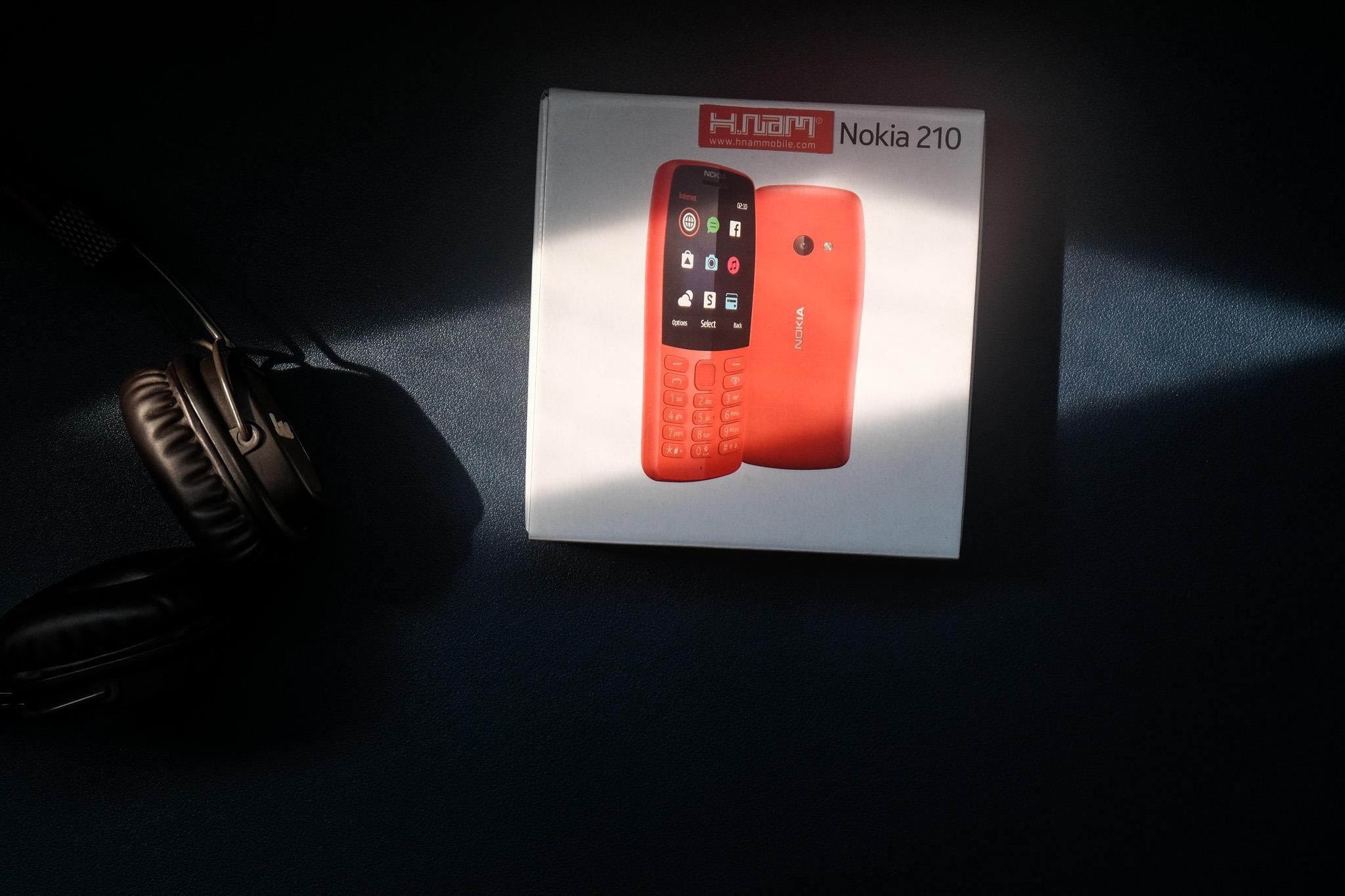 Trai nghiem Nokia 210 anh 1