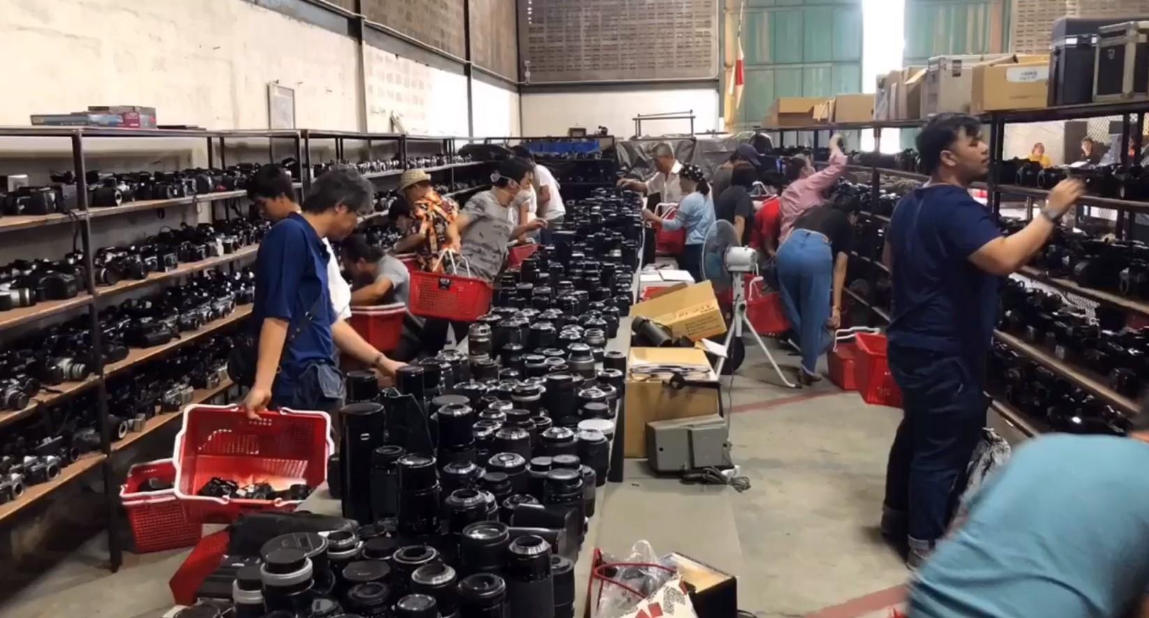 Mua may anh, ong kinh nhu 'di cho lua rau' o Thai Lan hinh anh