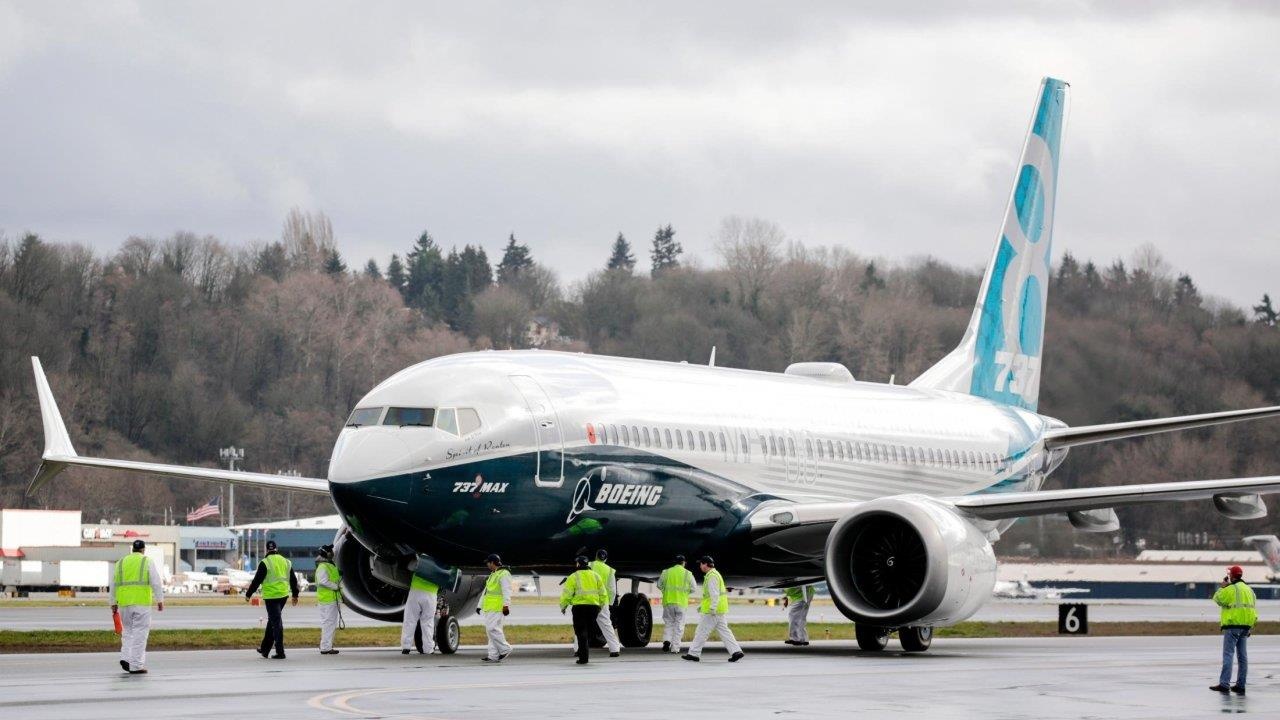 Boeing cập nhật phần mềm cho 737 Max ảnh 1 Boeing cap nhat phan mem cho 737 Max anh 1