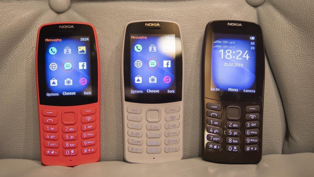 'Cuc gach' Nokia 210 ve Viet Nam, gia hon 700.000 dong hinh anh