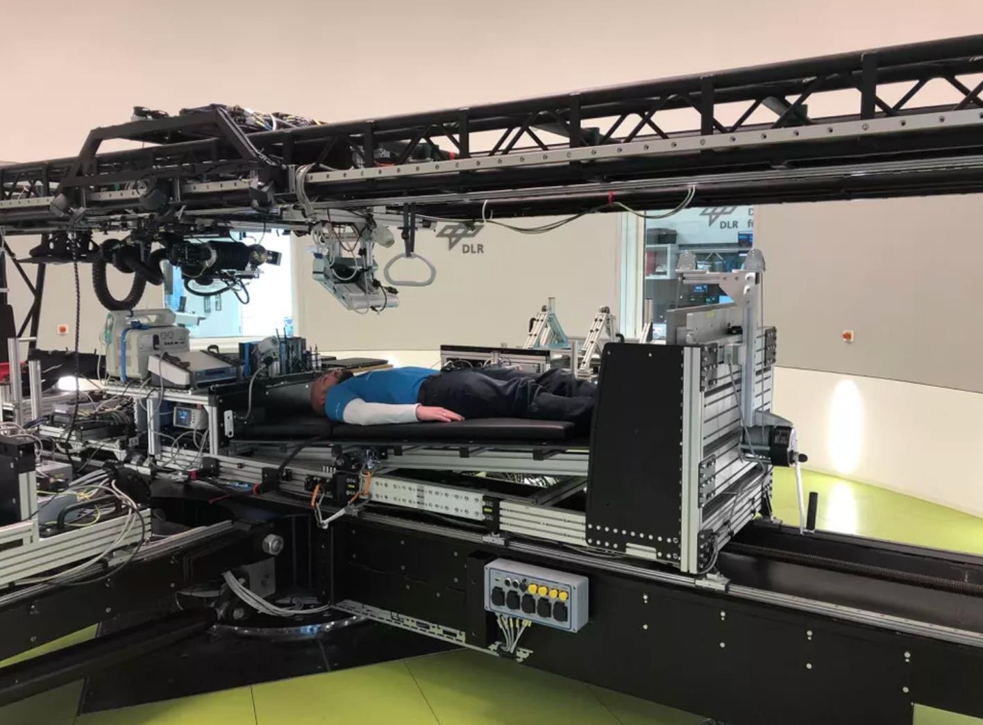 NASA trả tiền để bạn nằm trên giường ảnh 1 NASA tra tien de ban nam tren giuong anh 1