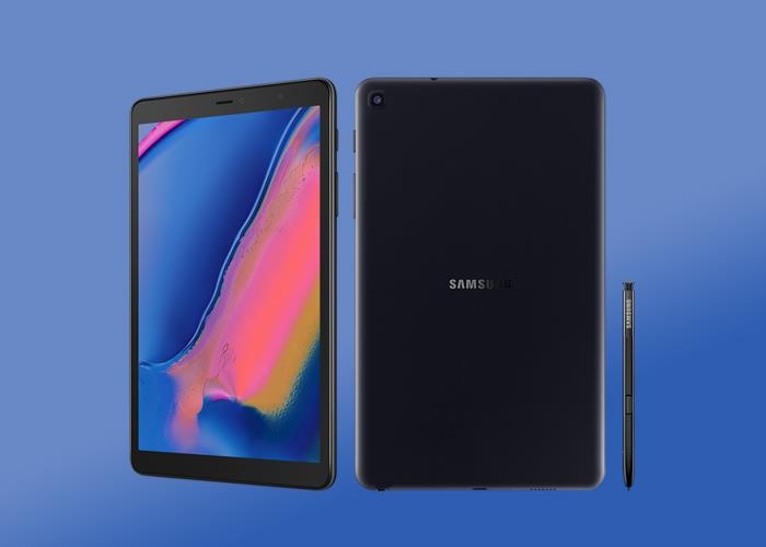 Galaxy Tab A Plus 2019 ra mat anh 1