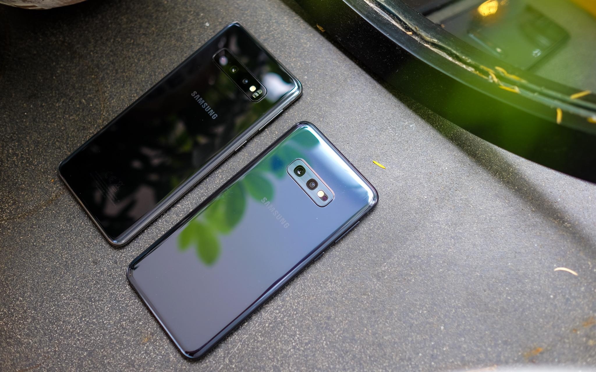 Trai nghiem Galaxy S10e anh 11