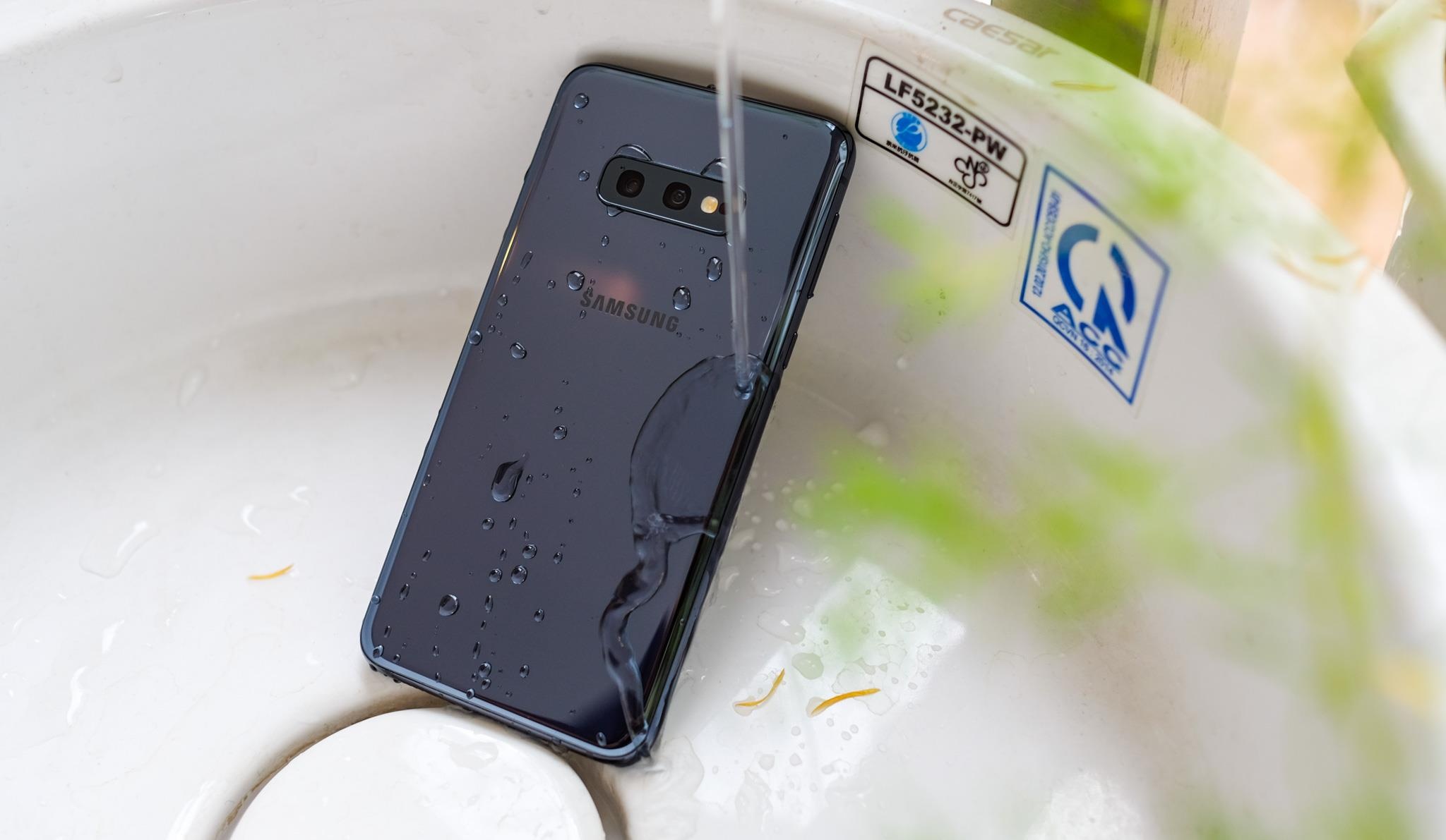 Trai nghiem Galaxy S10e anh 9