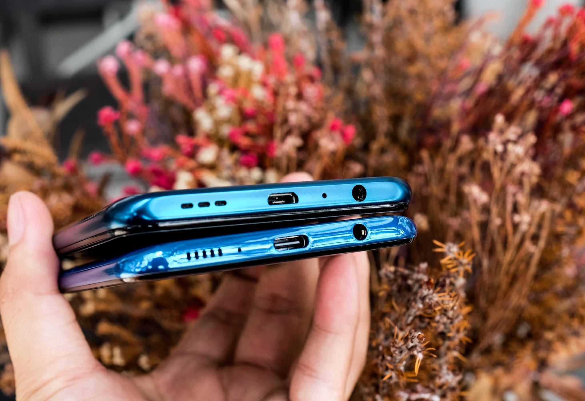 So sanh Oppo F11 Pro voi Galaxy A50 anh 7