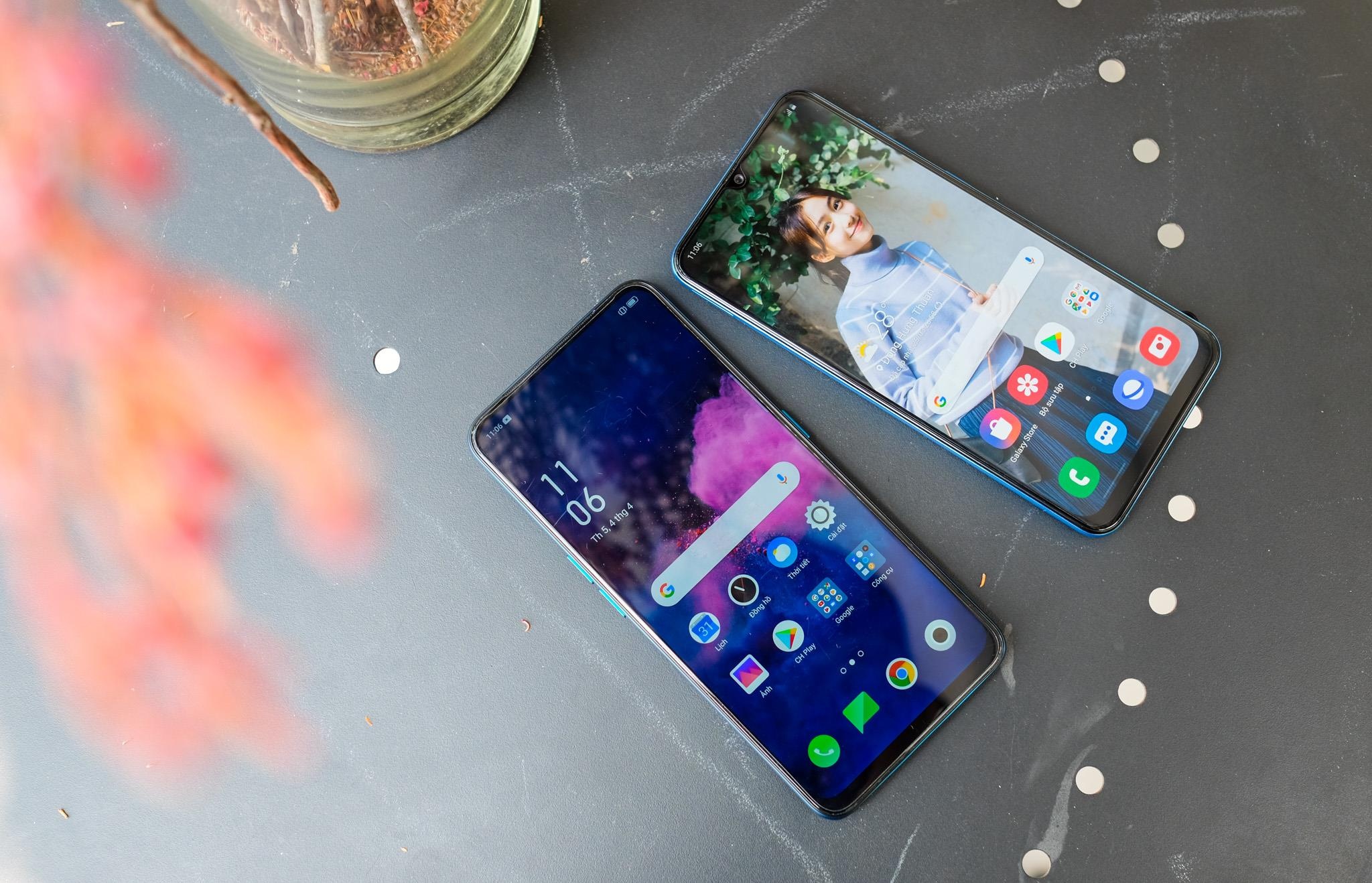 So sanh Oppo F11 Pro voi Galaxy A50 anh 10