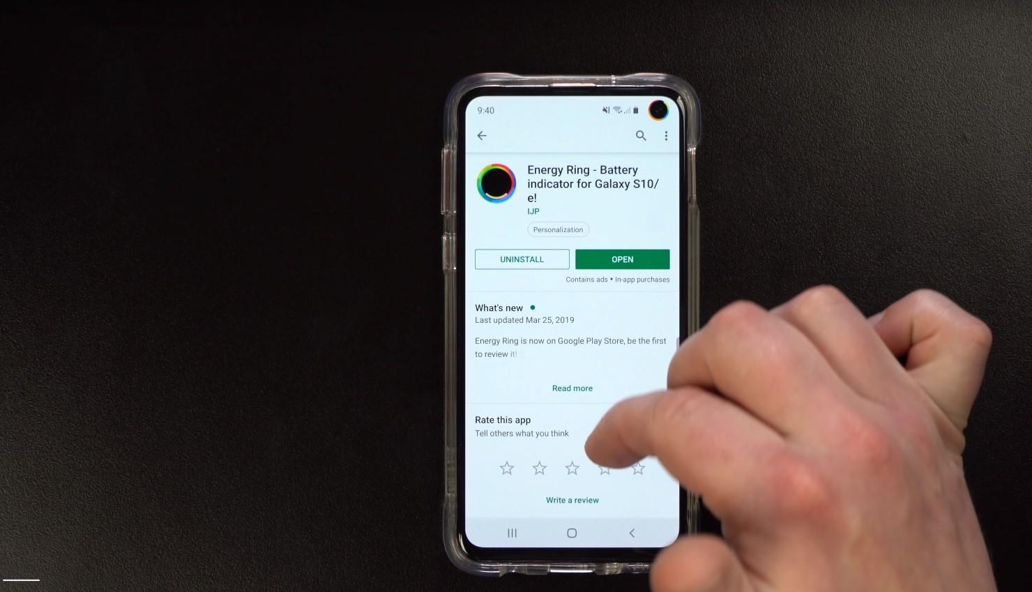 mẹo hay trên Galaxy S10 ảnh 1 meo hay tren Galaxy S10 anh 1