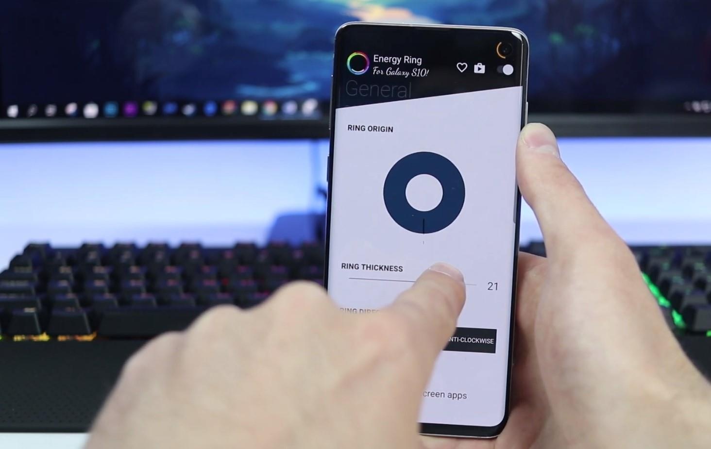 mẹo hay trên Galaxy S10 ảnh 4 meo hay tren Galaxy S10 anh 4