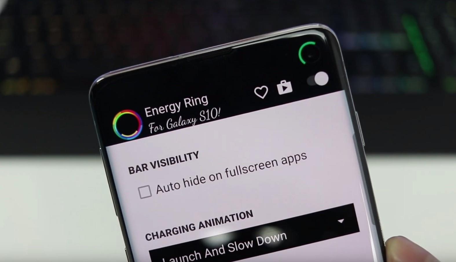 mẹo hay trên Galaxy S10 ảnh 5 meo hay tren Galaxy S10 anh 5