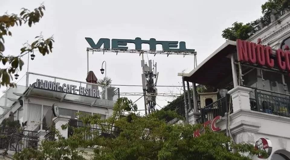 Viettel trien khai lap dat tram 5G dau tien tai Viet Nam anh 1