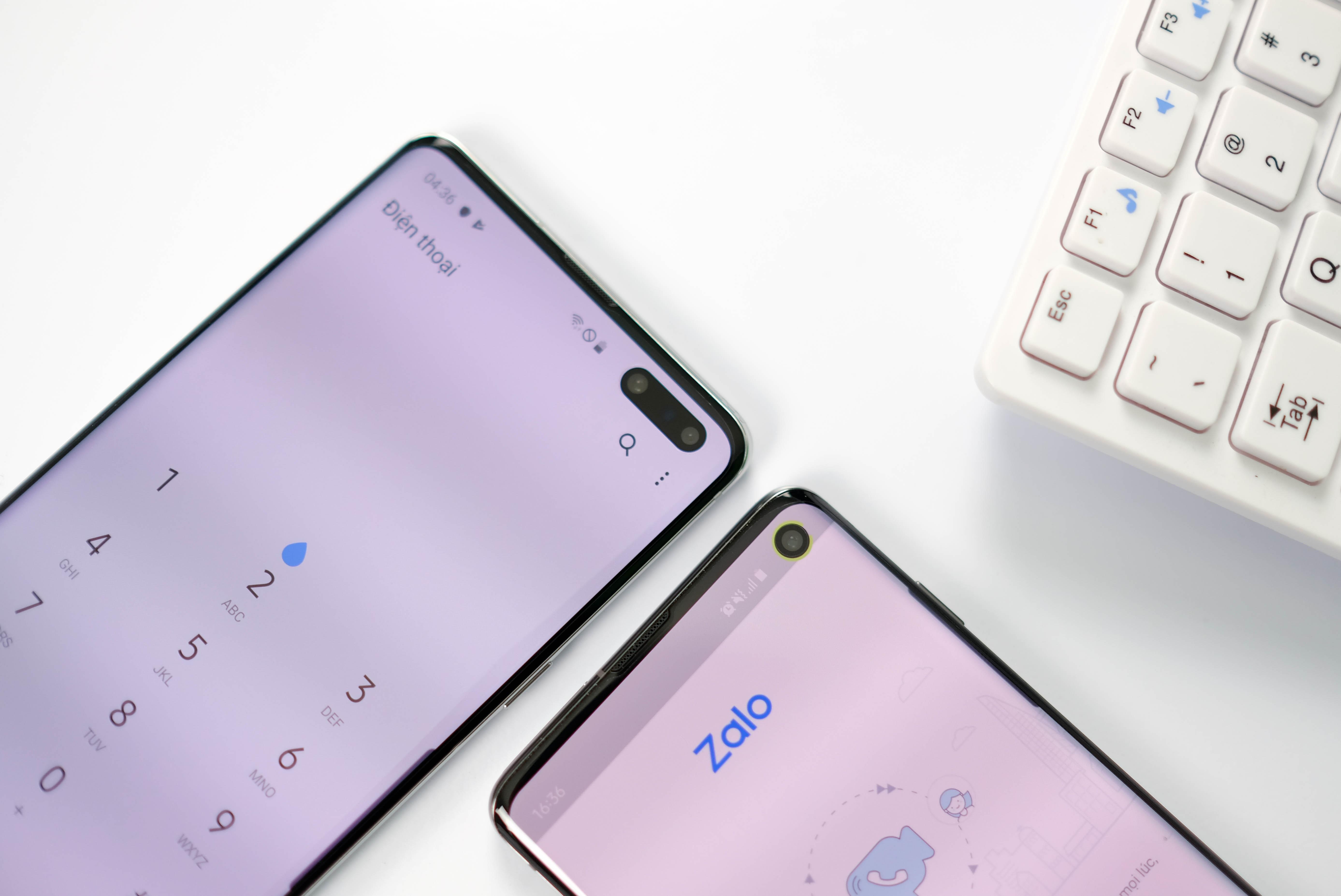 trai nghiem Galaxy S10 5G anh 4