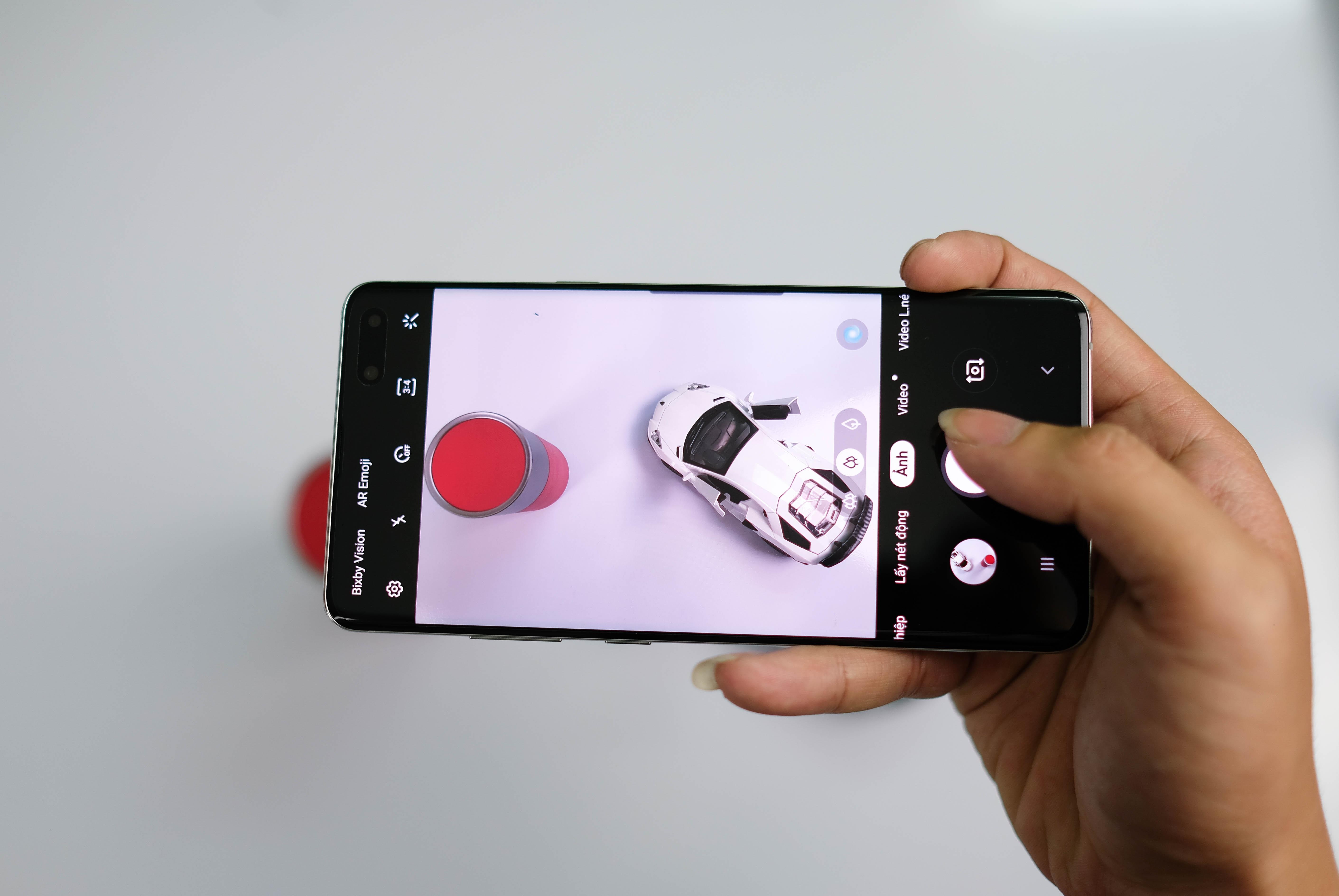 trai nghiem Galaxy S10 5G anh 7