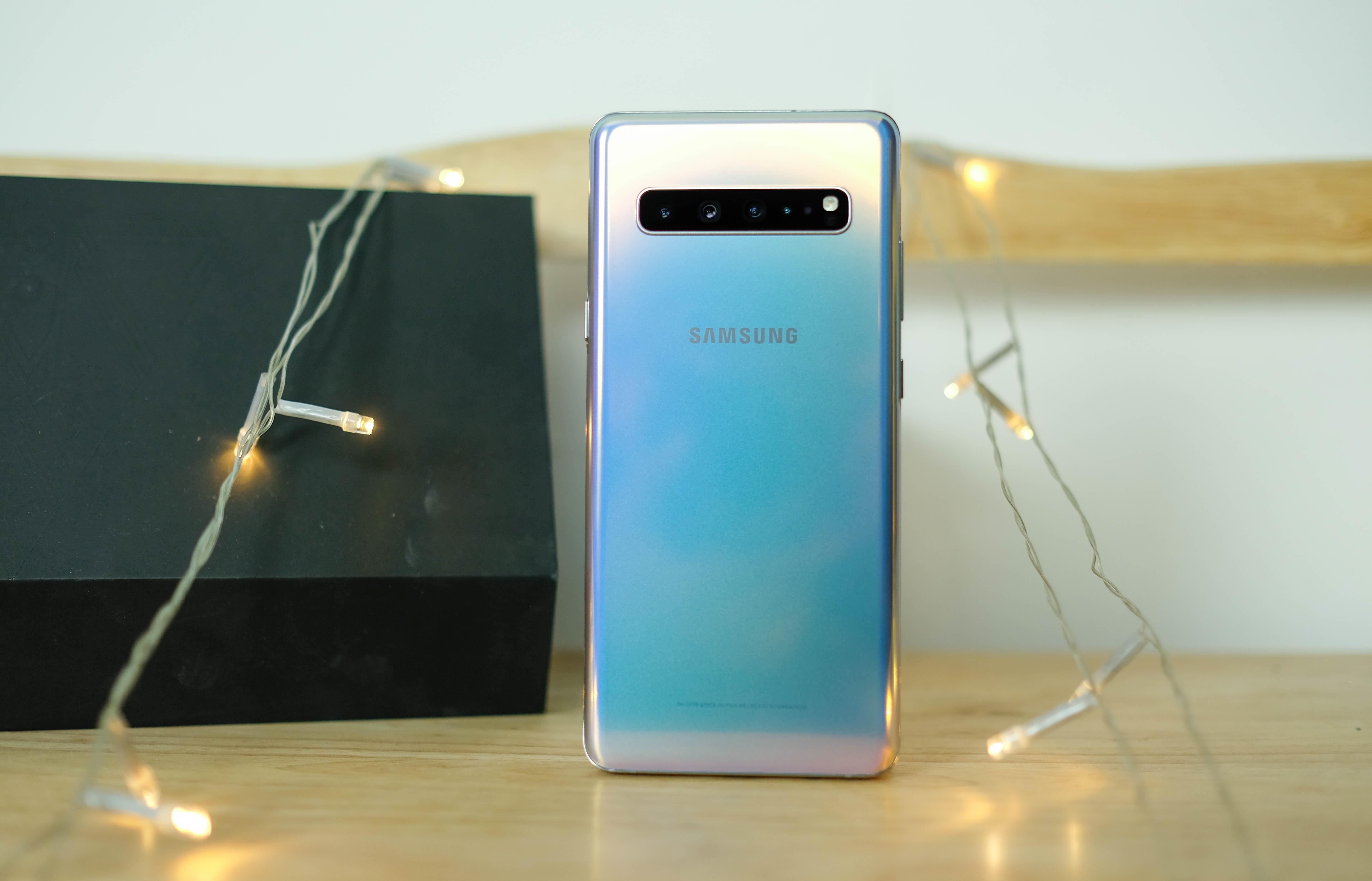 trai nghiem Galaxy S10 5G anh 10