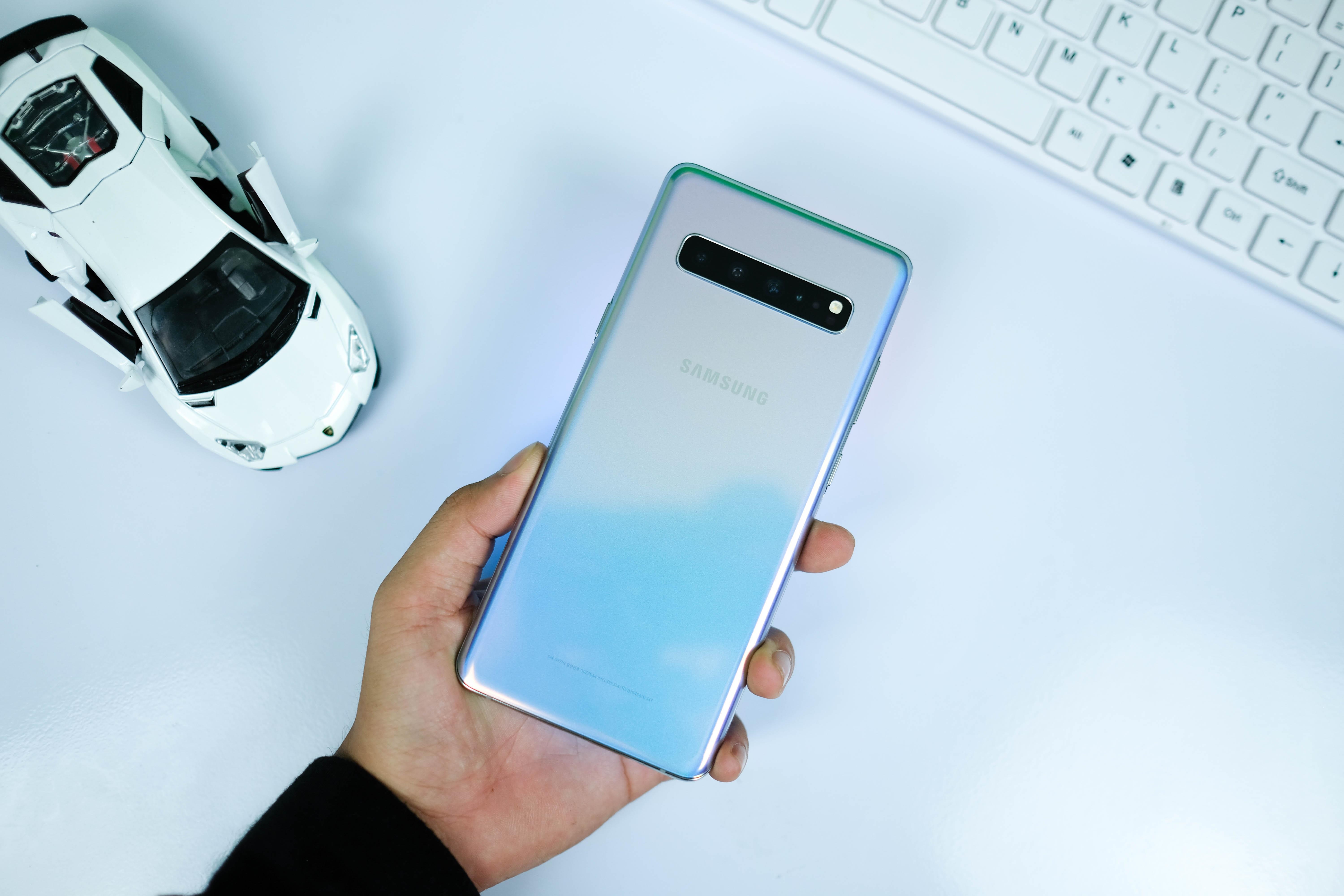 trai nghiem Galaxy S10 5G anh 5